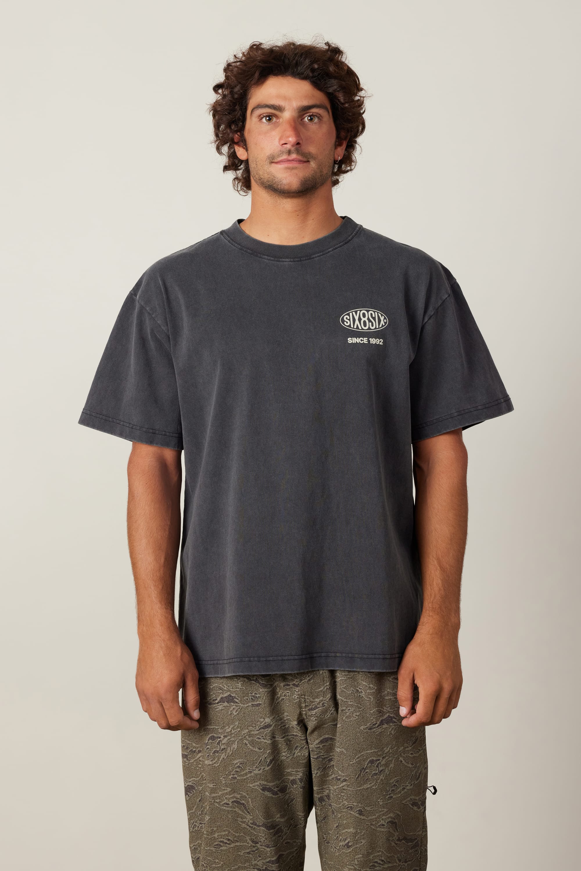 686 92 Relaxed S/S Tee - Image 3
