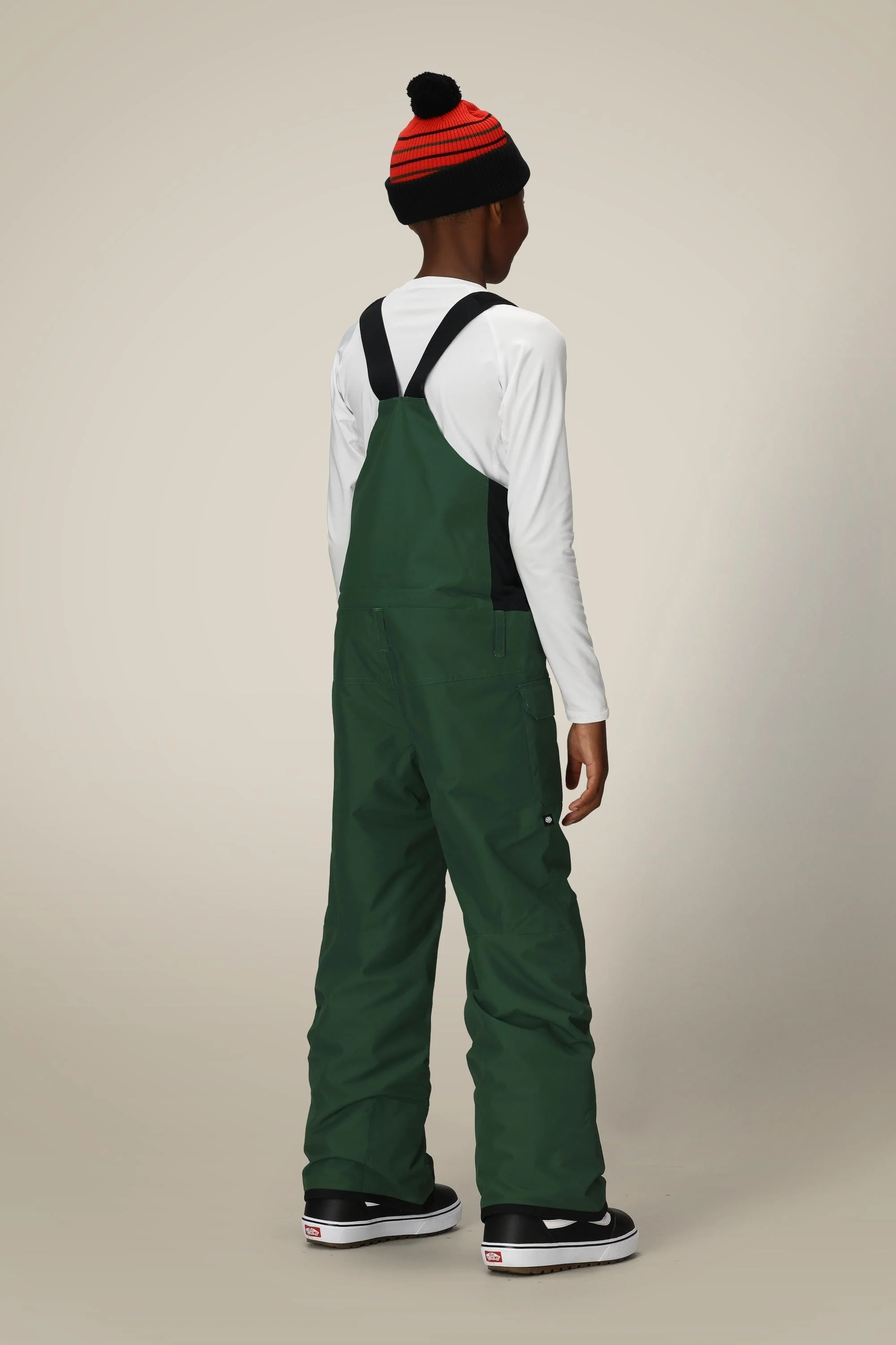 686 Boys' Frontier™ Insulated Bib - Image 5