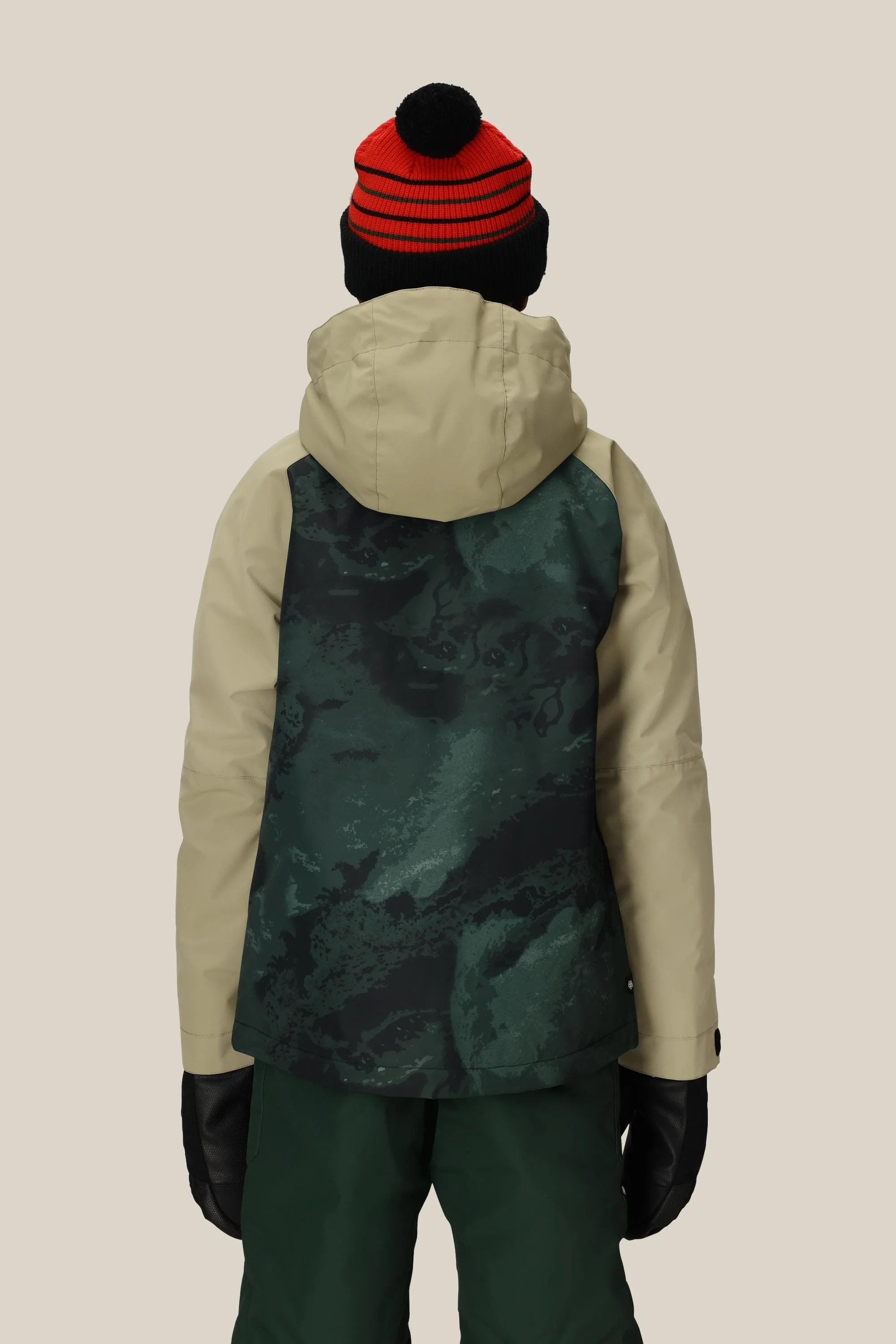 686 Boys' Hydra™ Insulated Jacket - Image 10