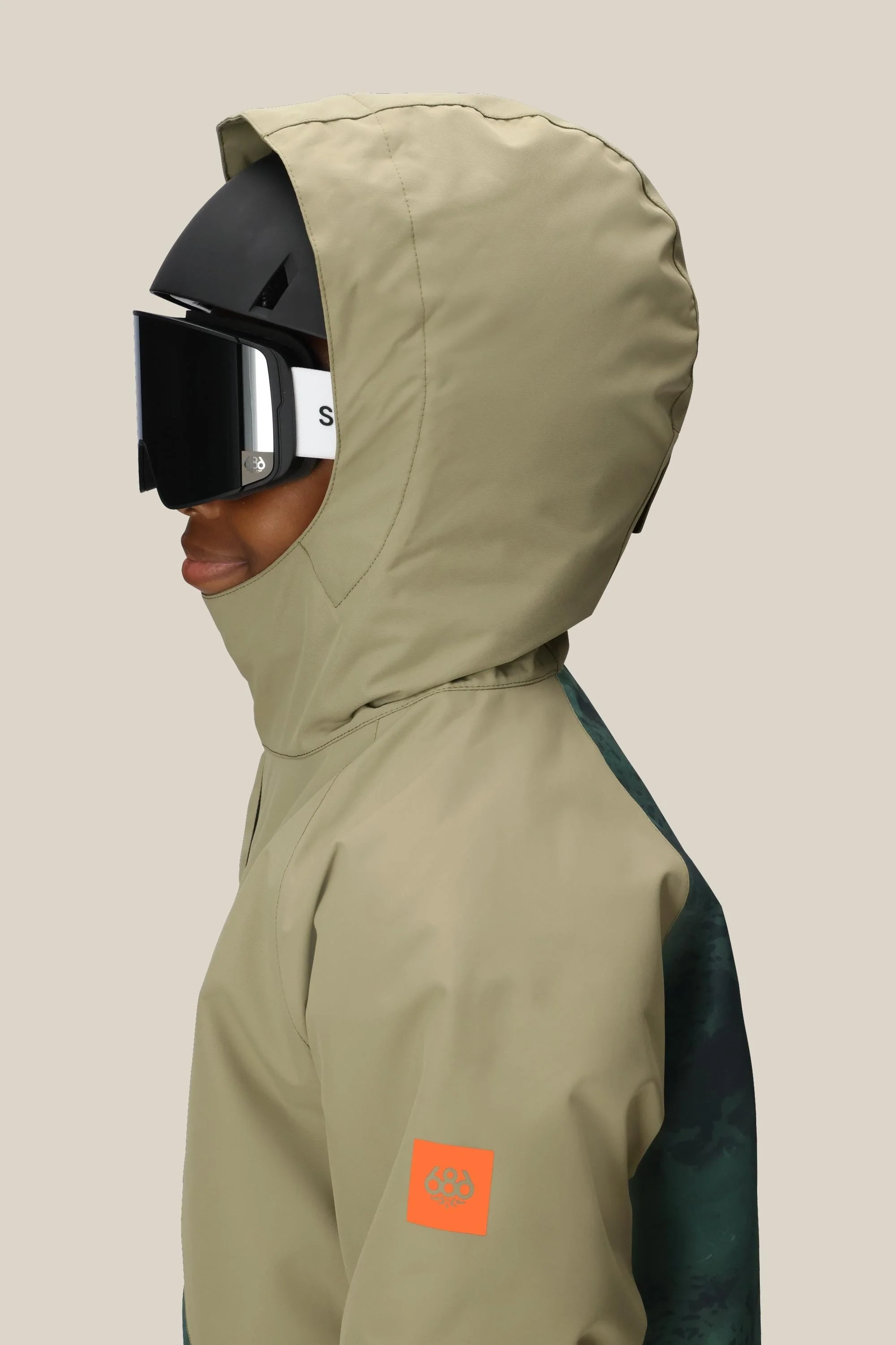 686 Boys' Hydra™ Insulated Jacket - Image 11