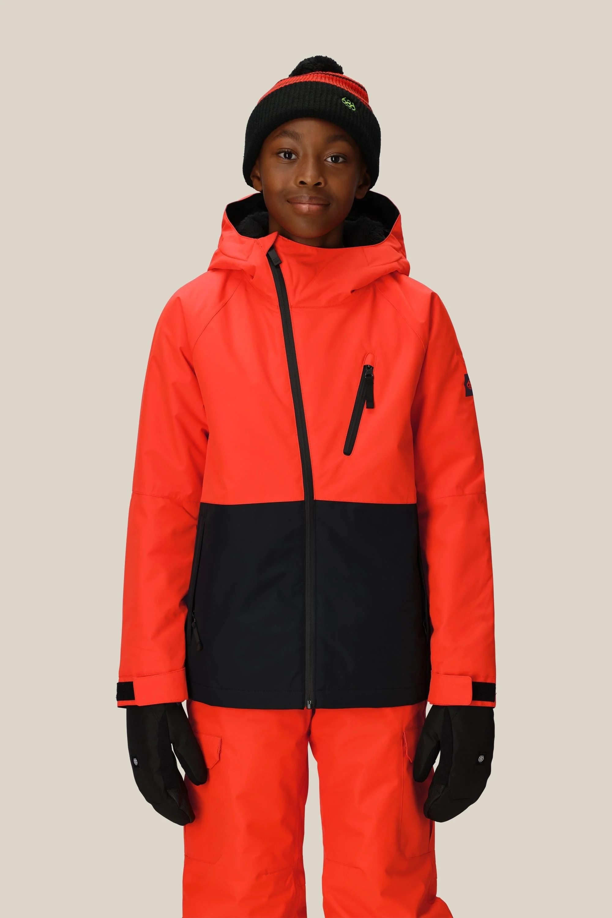 686 Boys' Hydra™ Insulated Jacket - Image 5