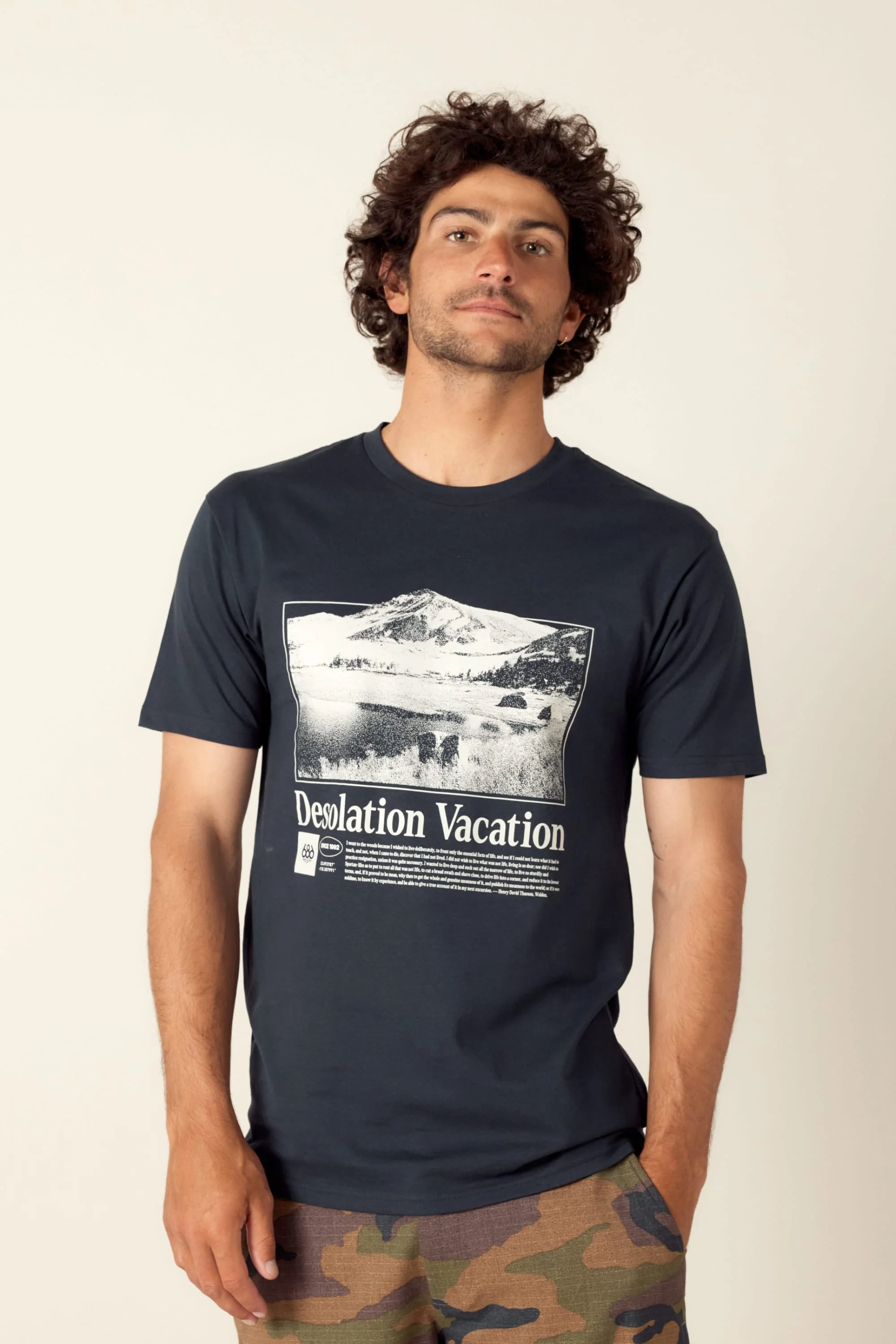 686 Desolation Vacation Authentic S/S Tee - Image 8
