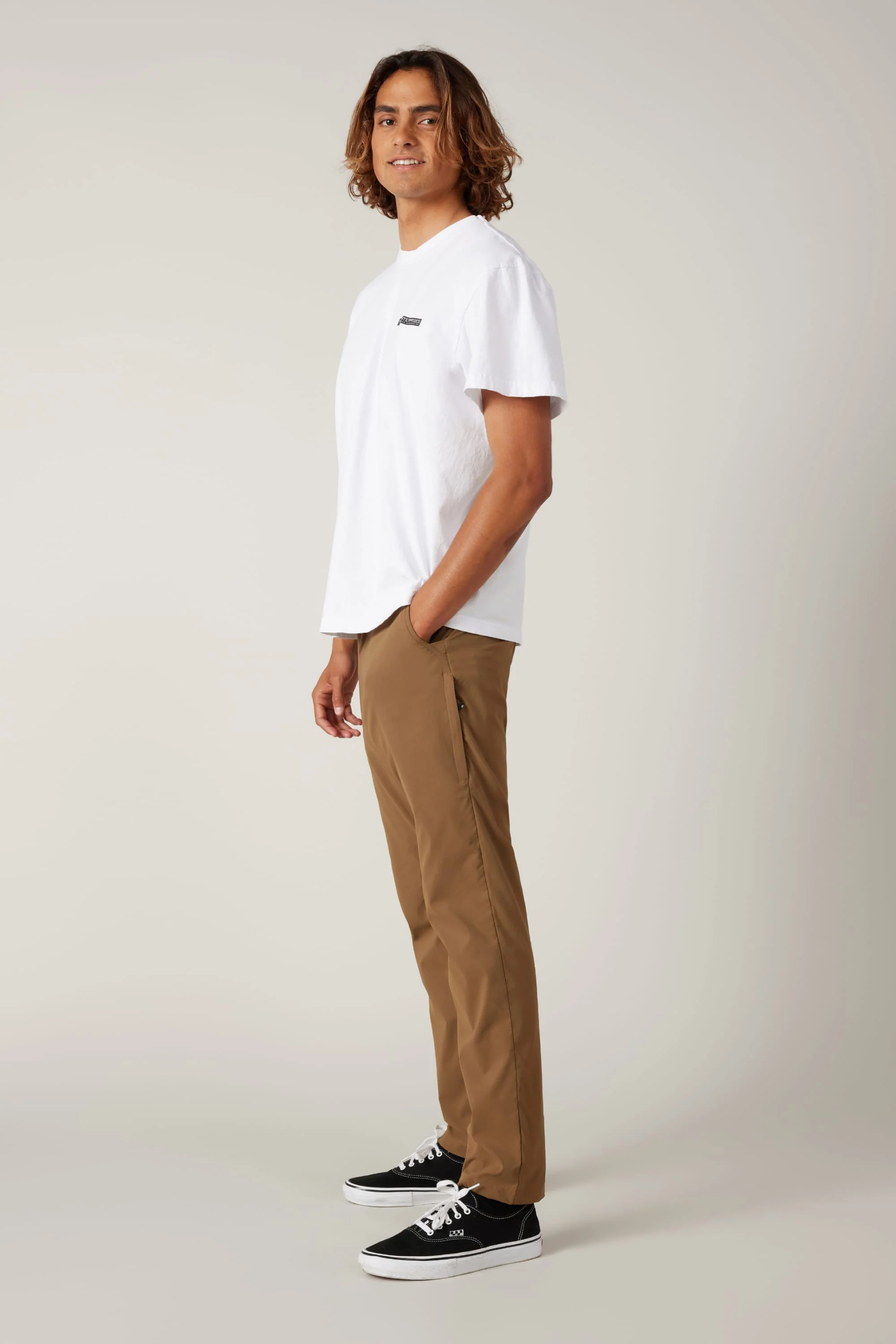 686 Men's Everywhere® Featherlight Chino Pant - Slim Fit - Image 10