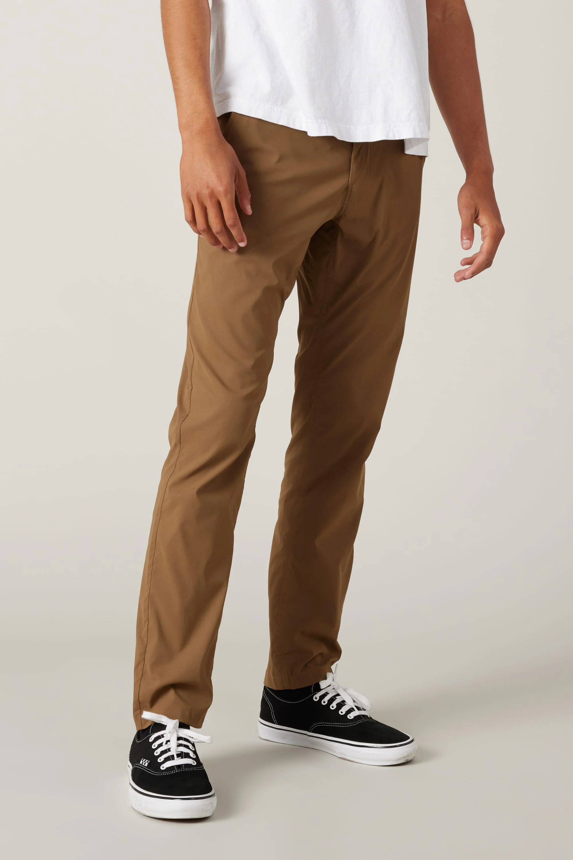 686 Men's Everywhere® Featherlight Chino Pant - Slim Fit - Image 7