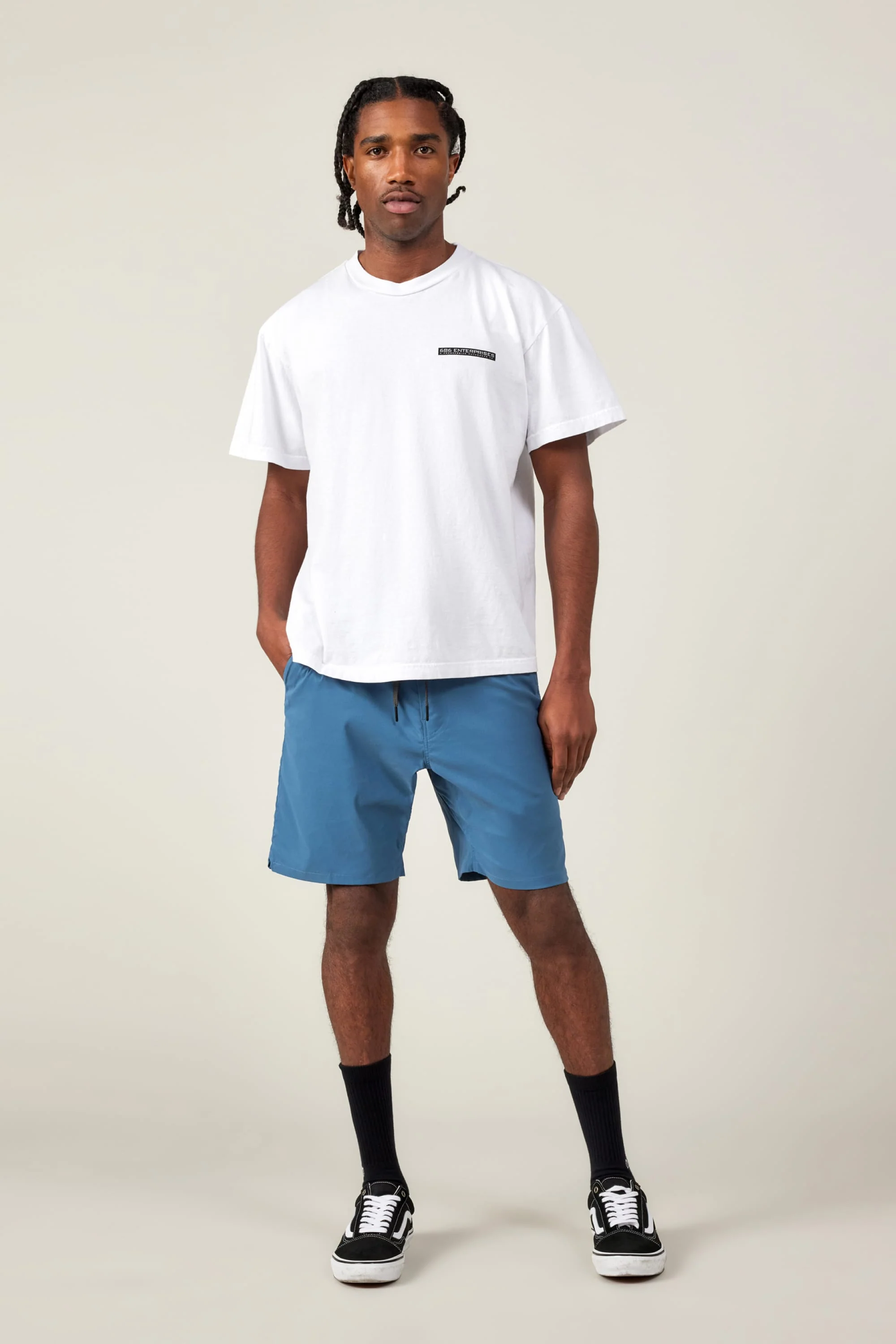 686 Men's Everywhere® Featherlight Chino Short - Image 27