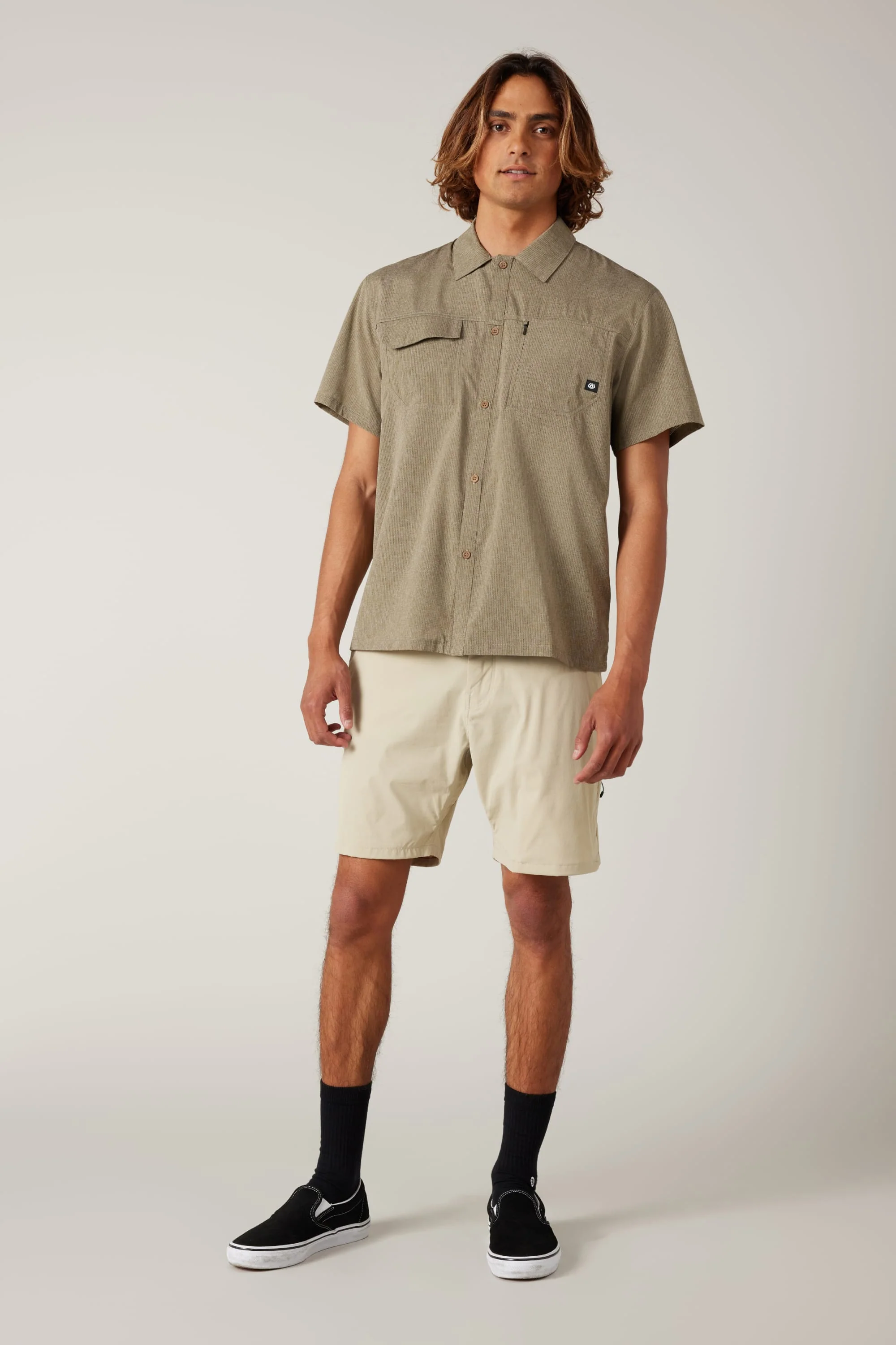 686 Men's Everywhere® Featherlight Chino Short - Image 32