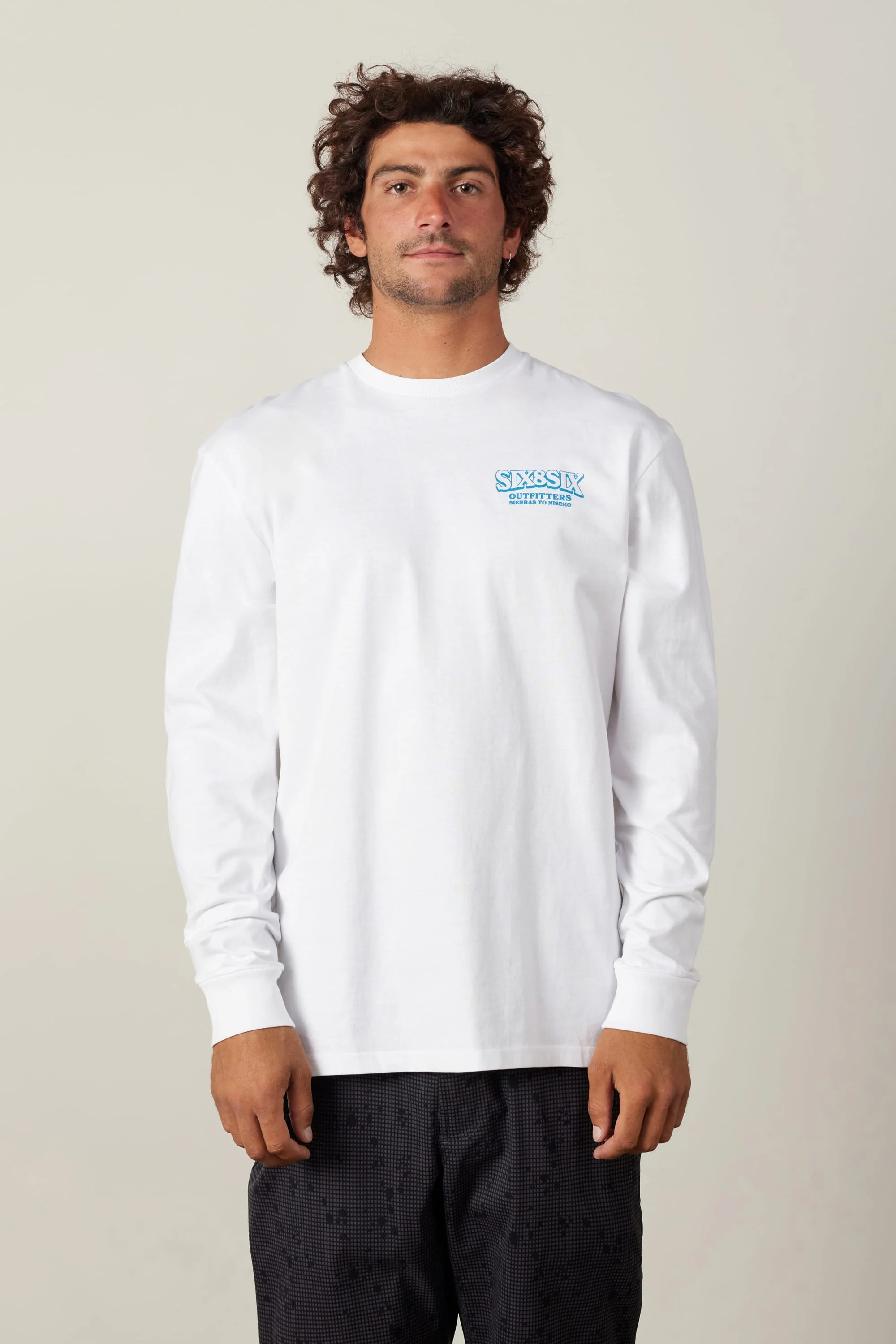 686 Fitted Authentic L/S Tee