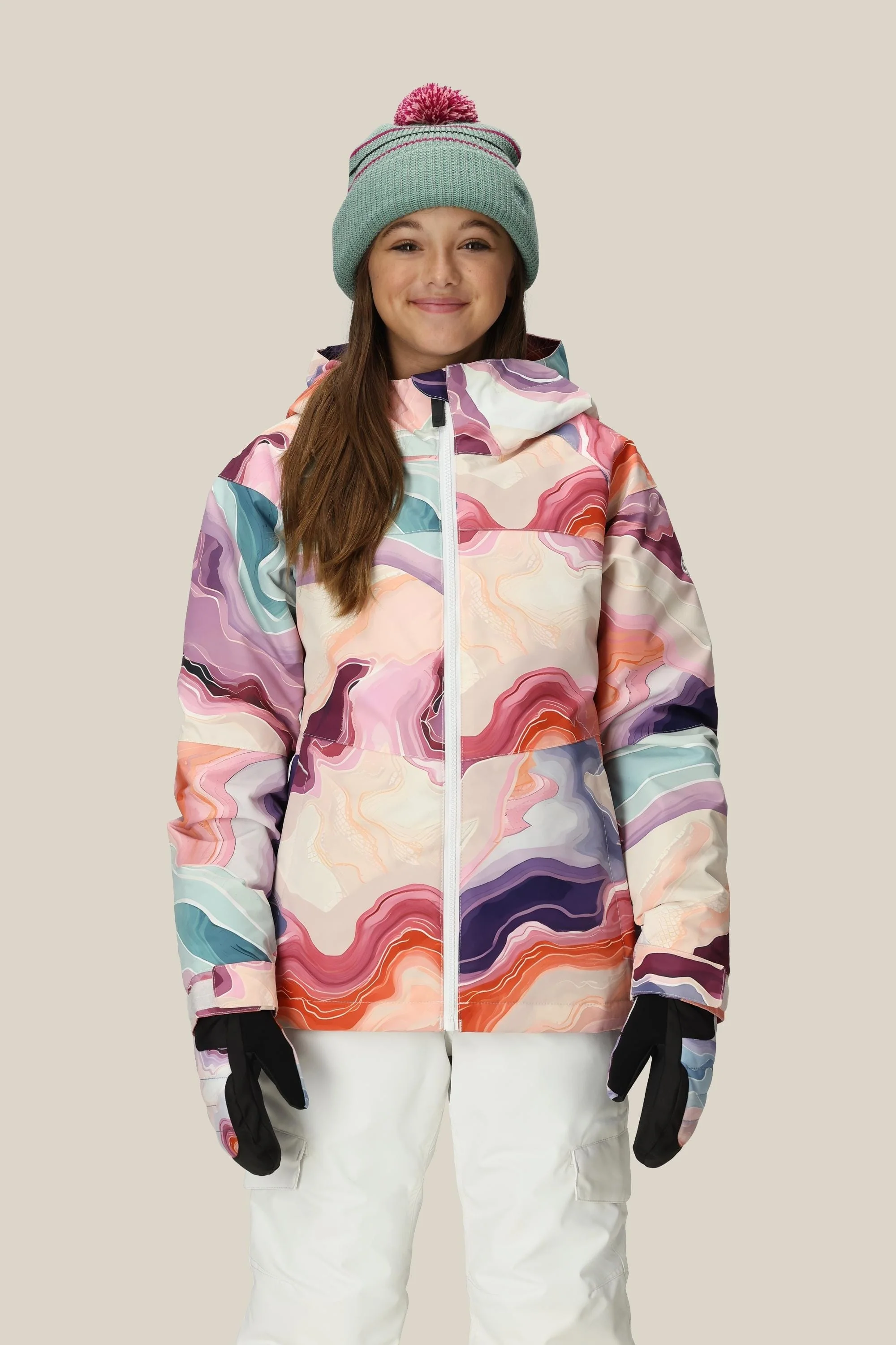 686 Girls' Athena™ Insulated Jacket