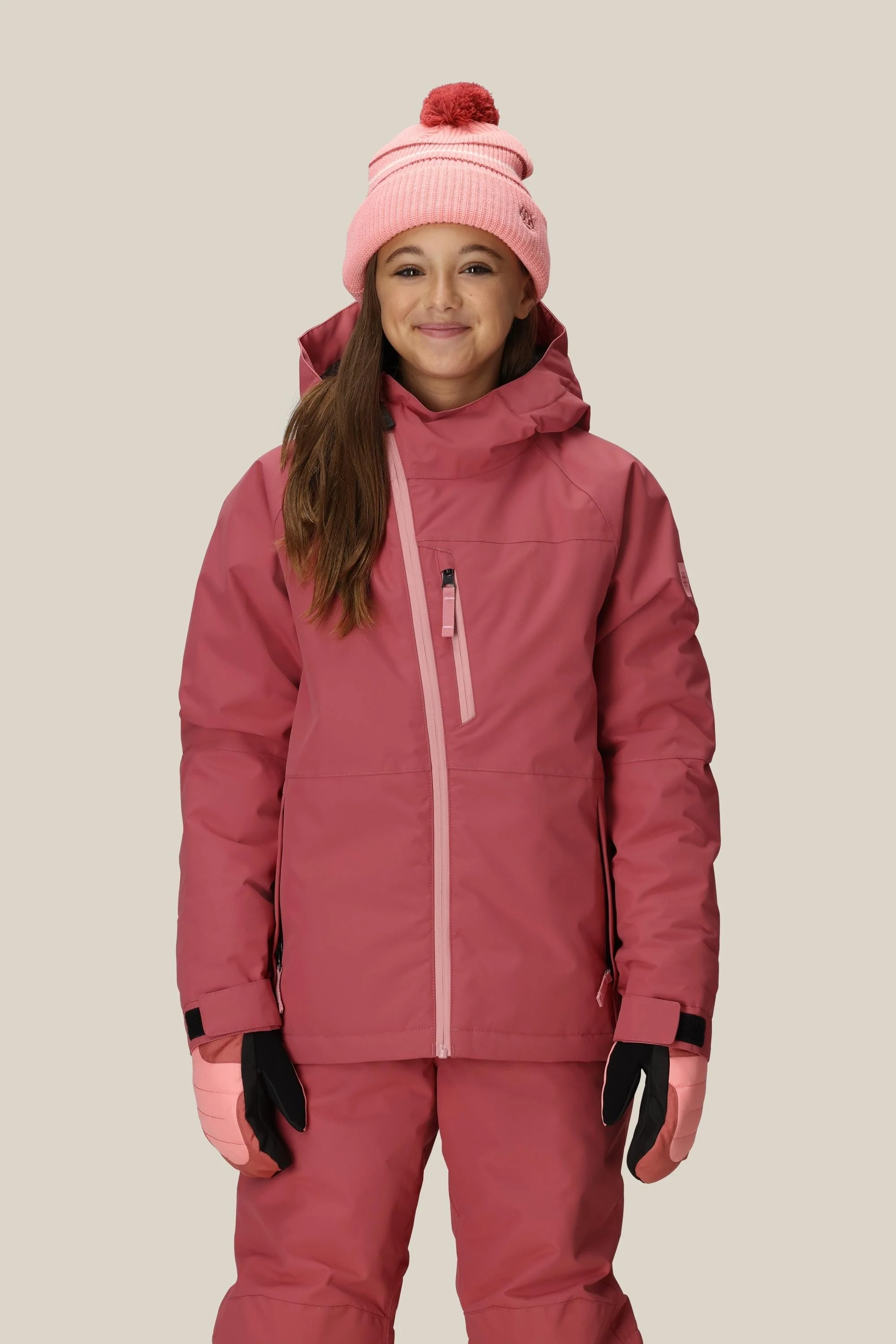 686 Girls' Hydra™ Insulated Jacket - Image 5