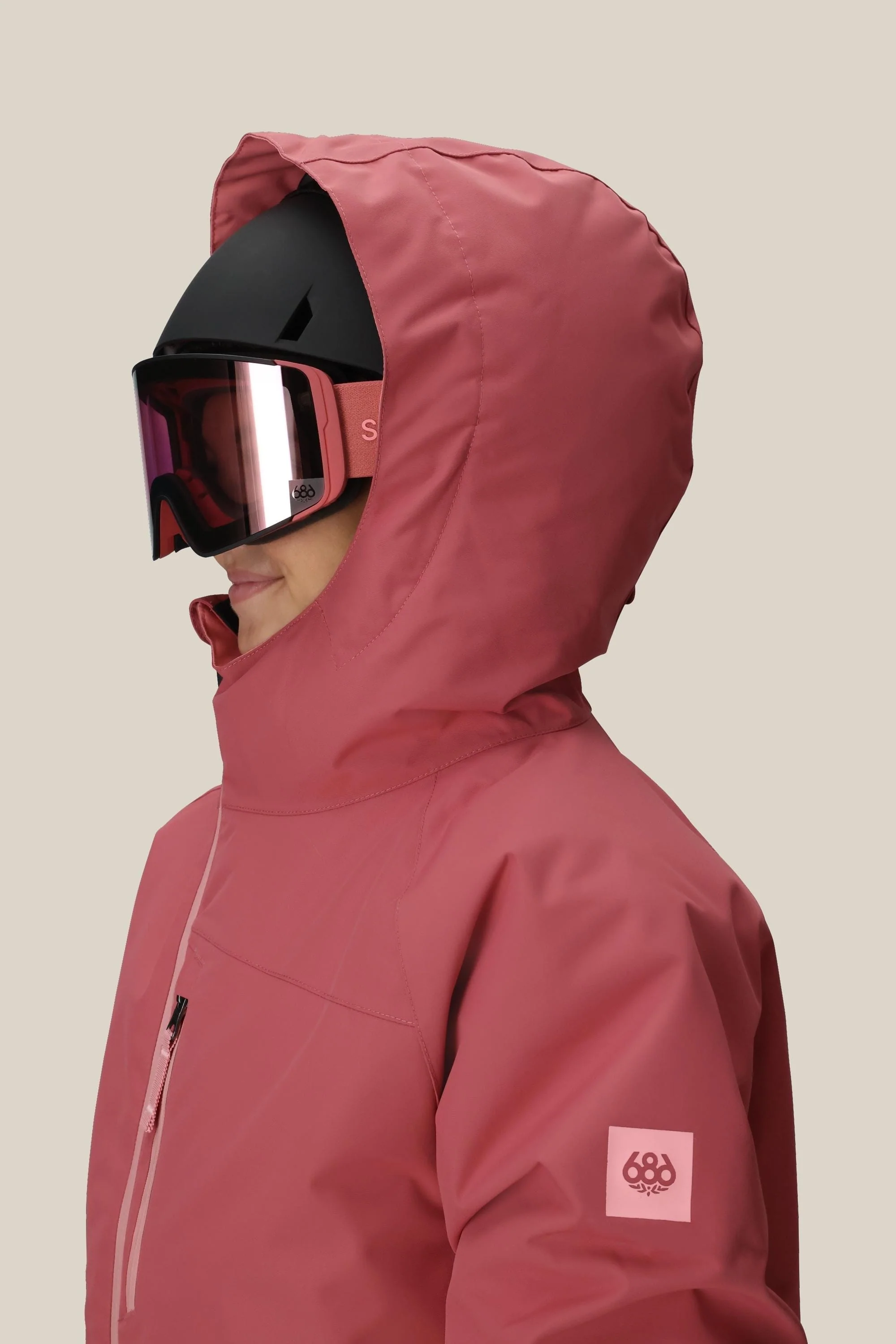 686 Girls' Hydra™ Insulated Jacket - Image 7