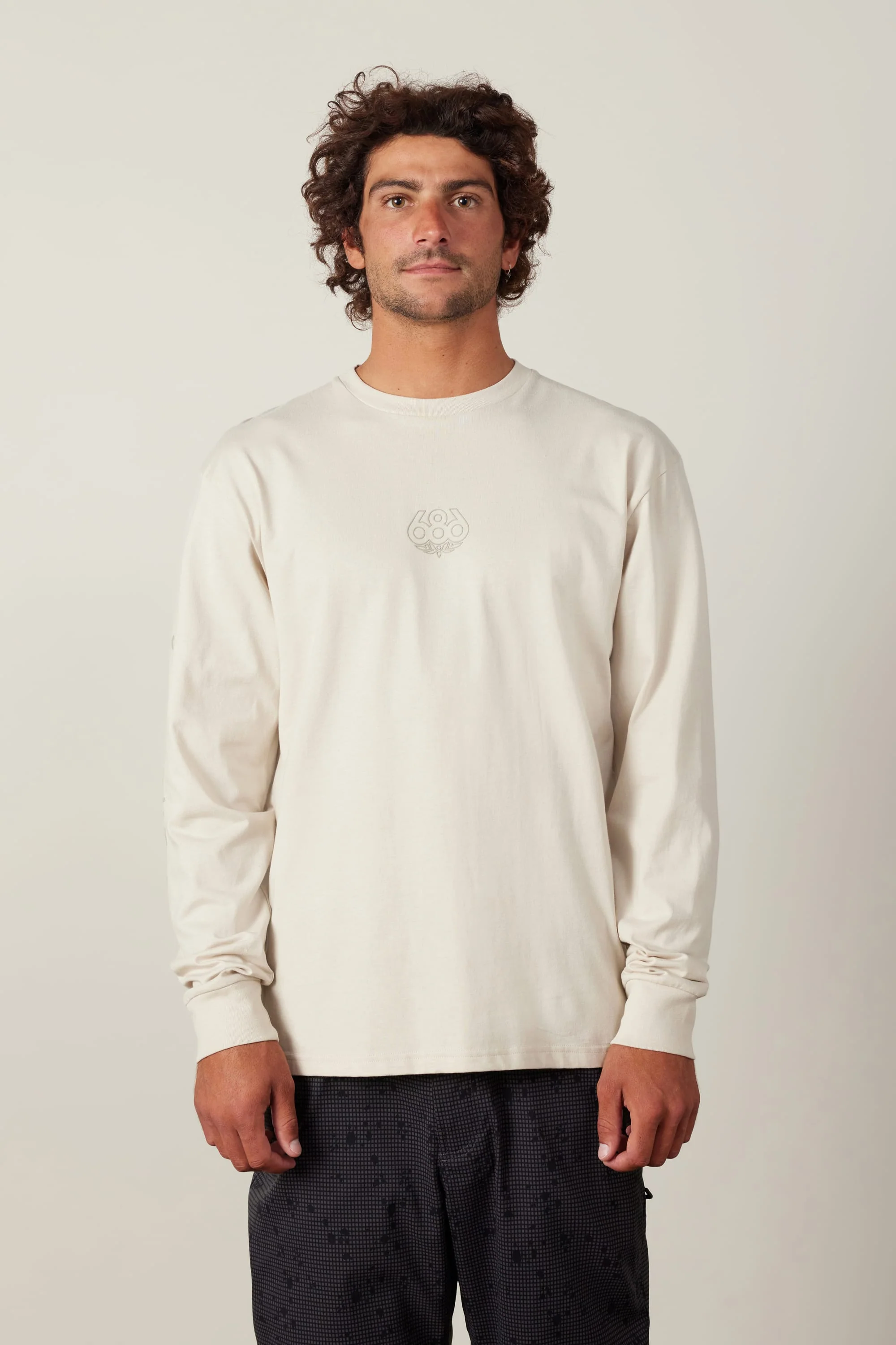 686 High Def Authentic L/S Tee - Image 3