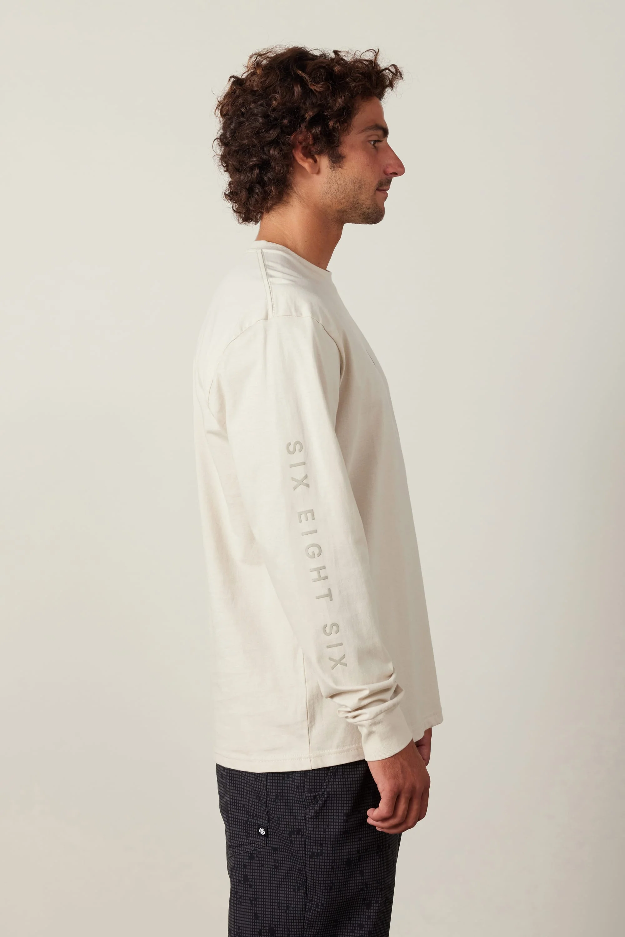 686 High Def Authentic L/S Tee - Image 4