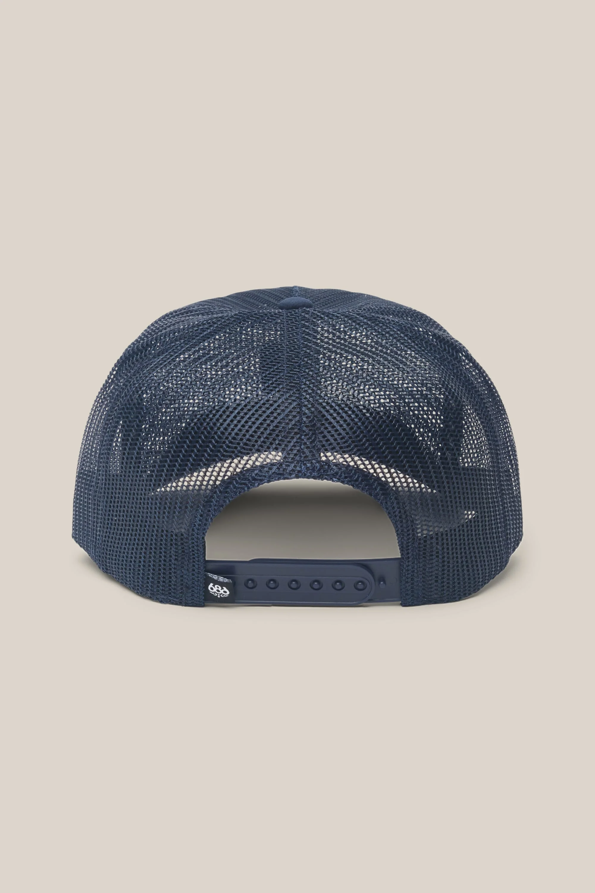 686 High-Pro Knockout Structured 5 Panel Hat - Image 8