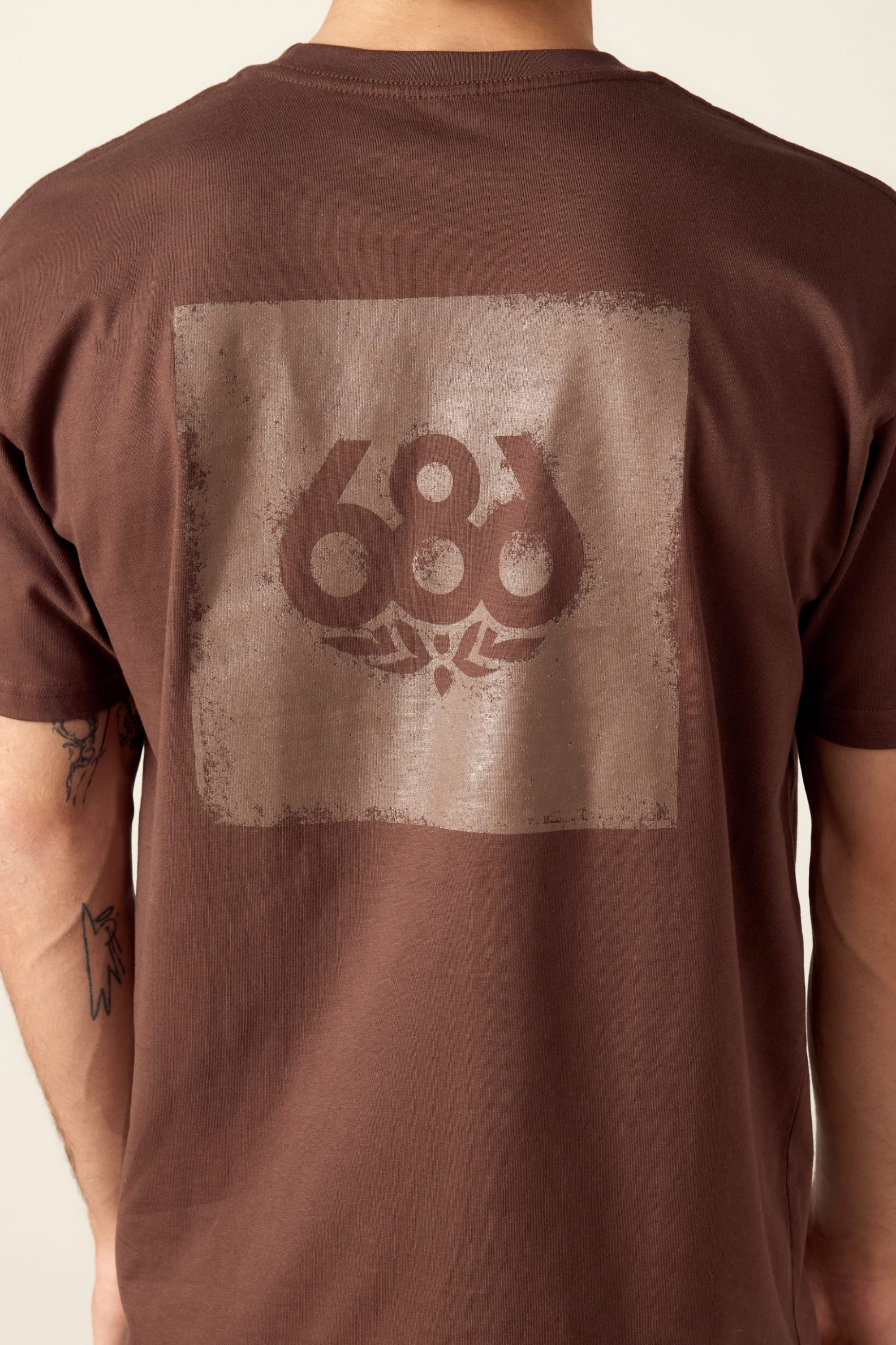 686 Knockout Imprint Authentic S/S Tee - Image 3