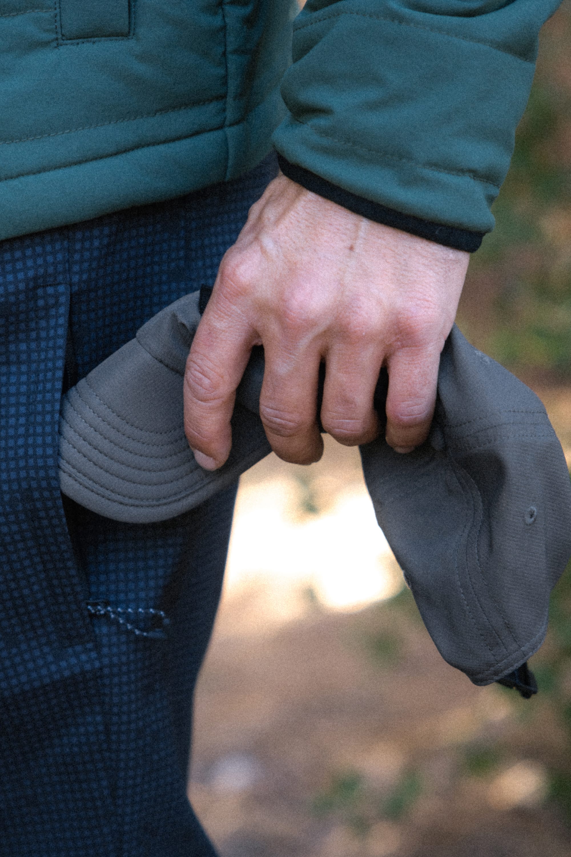 686 Low-Pro Adventure Unstructured 6 Panel Hat - Image 3