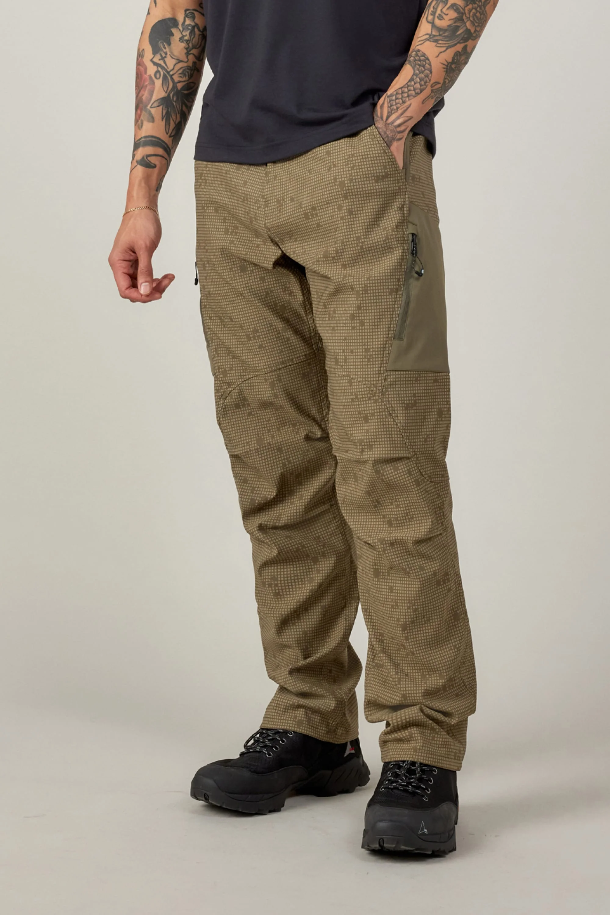 686 Men's Anything Cargo Pant - Relaxed Fit - Image 22