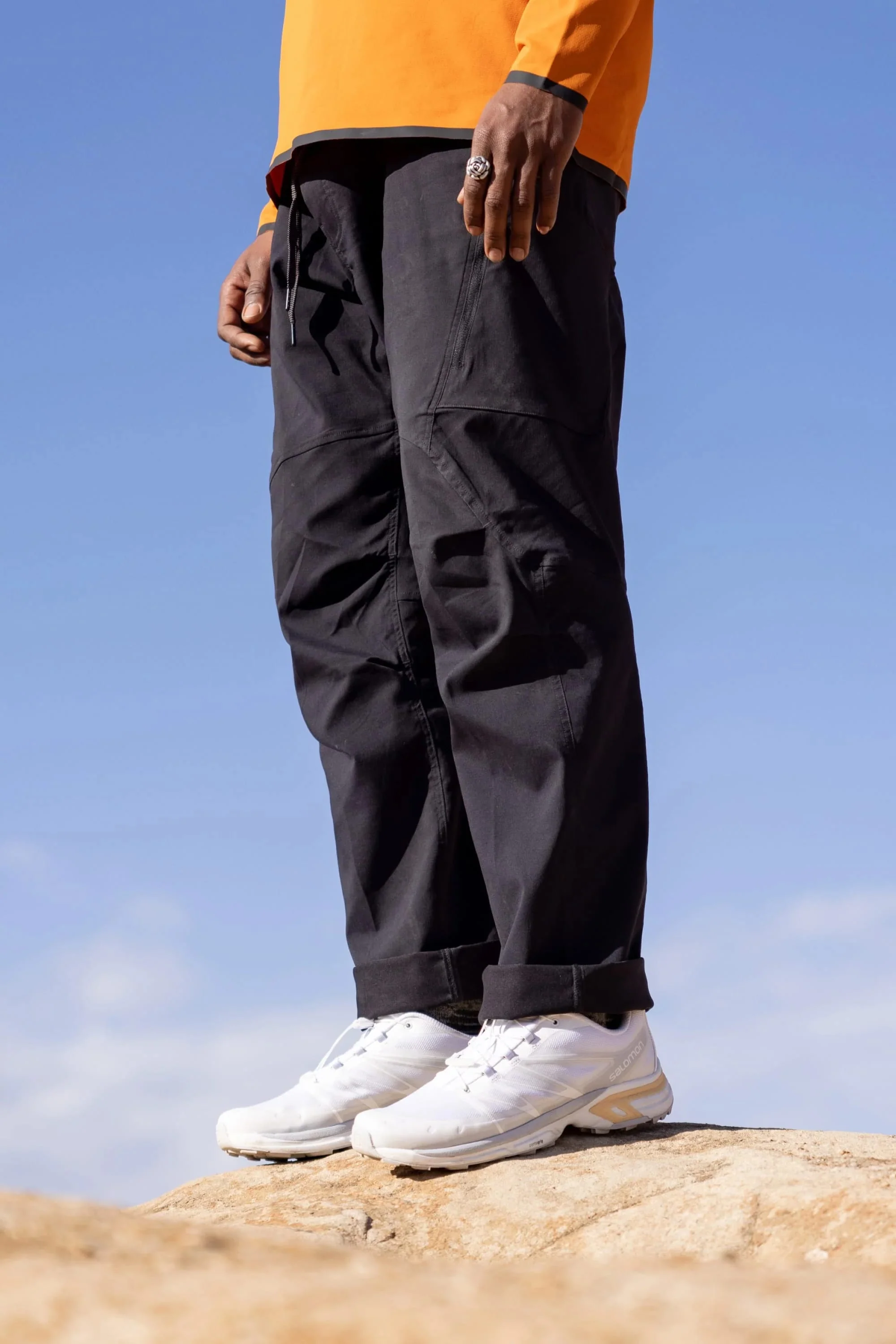 686 Men's Anything Cargo Pant - Relaxed Fit - Image 37