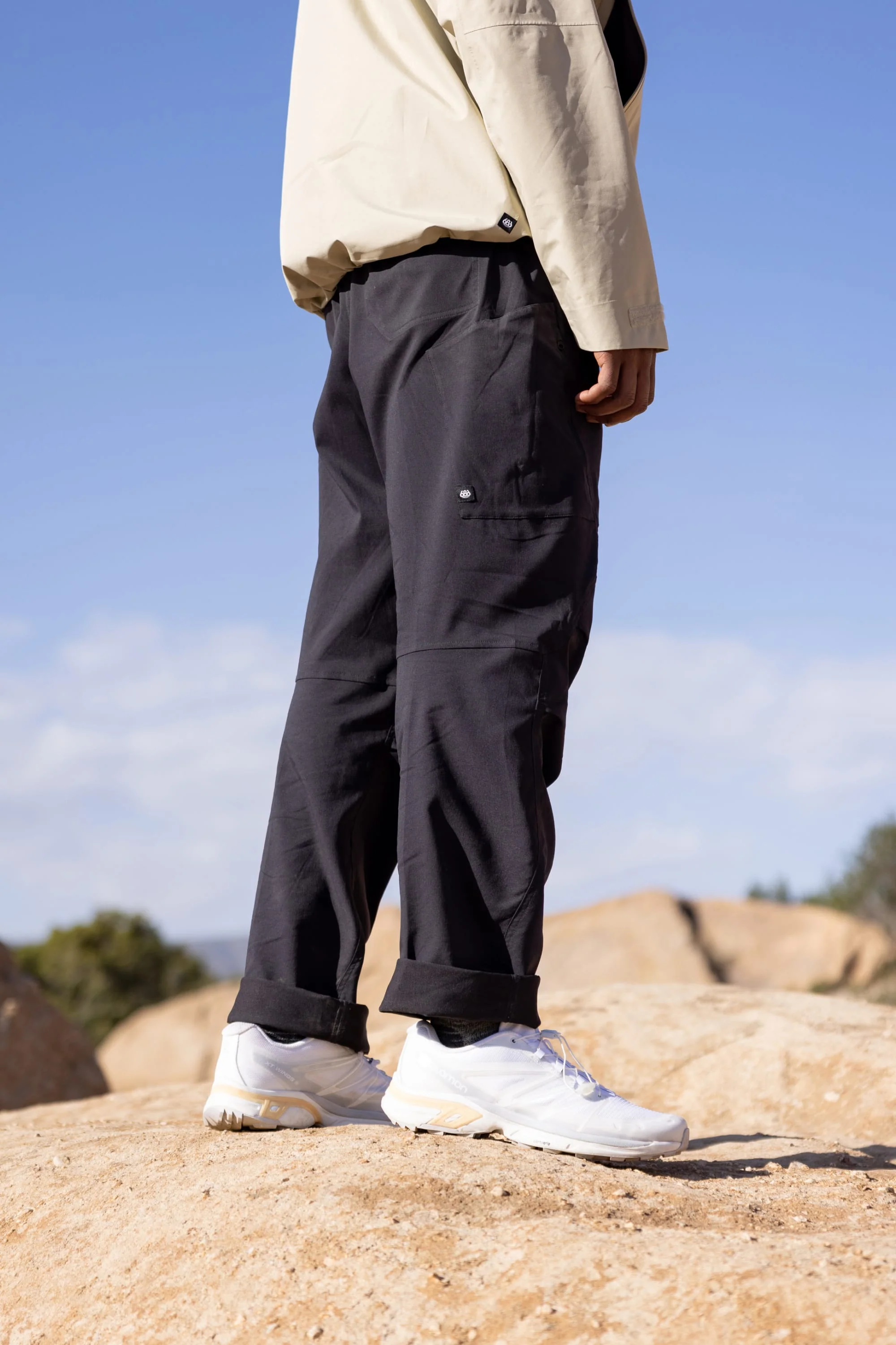 686 Men's Anything Cargo Pant - Relaxed Fit - Image 39