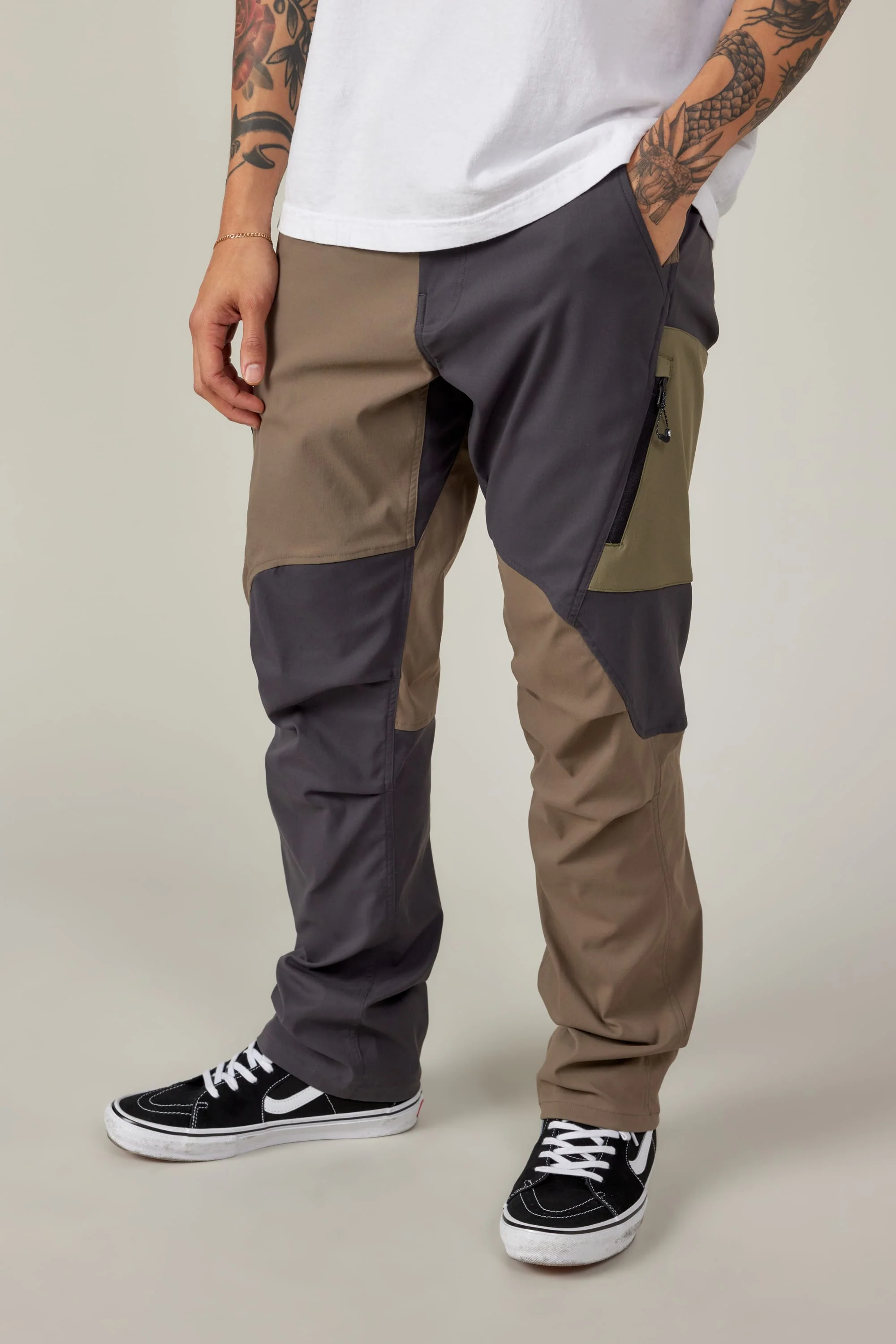 686 Men's Anything Cargo Pant - Relaxed Fit - Image 53