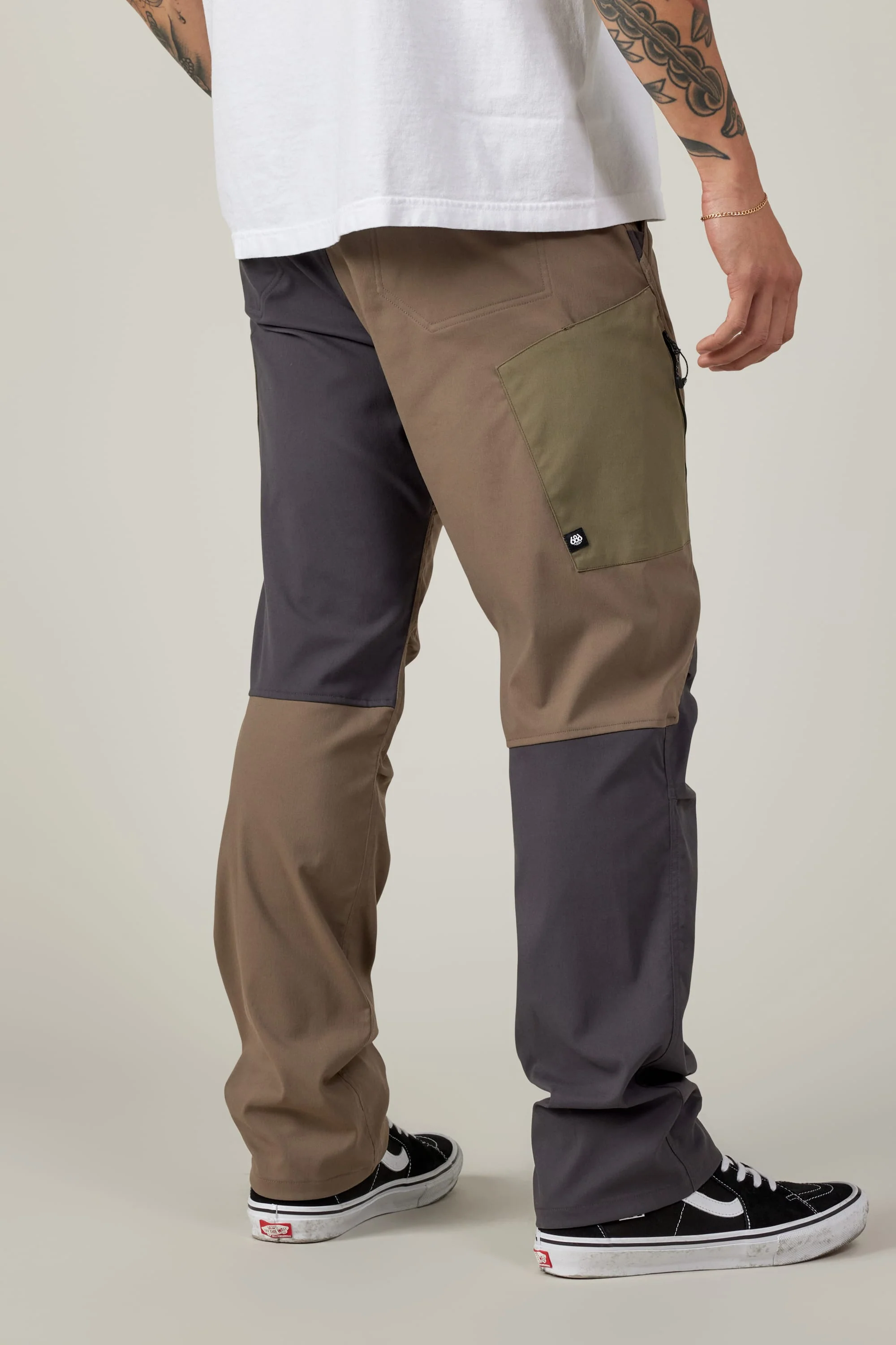 686 Men's Anything Cargo Pant - Relaxed Fit - Image 55