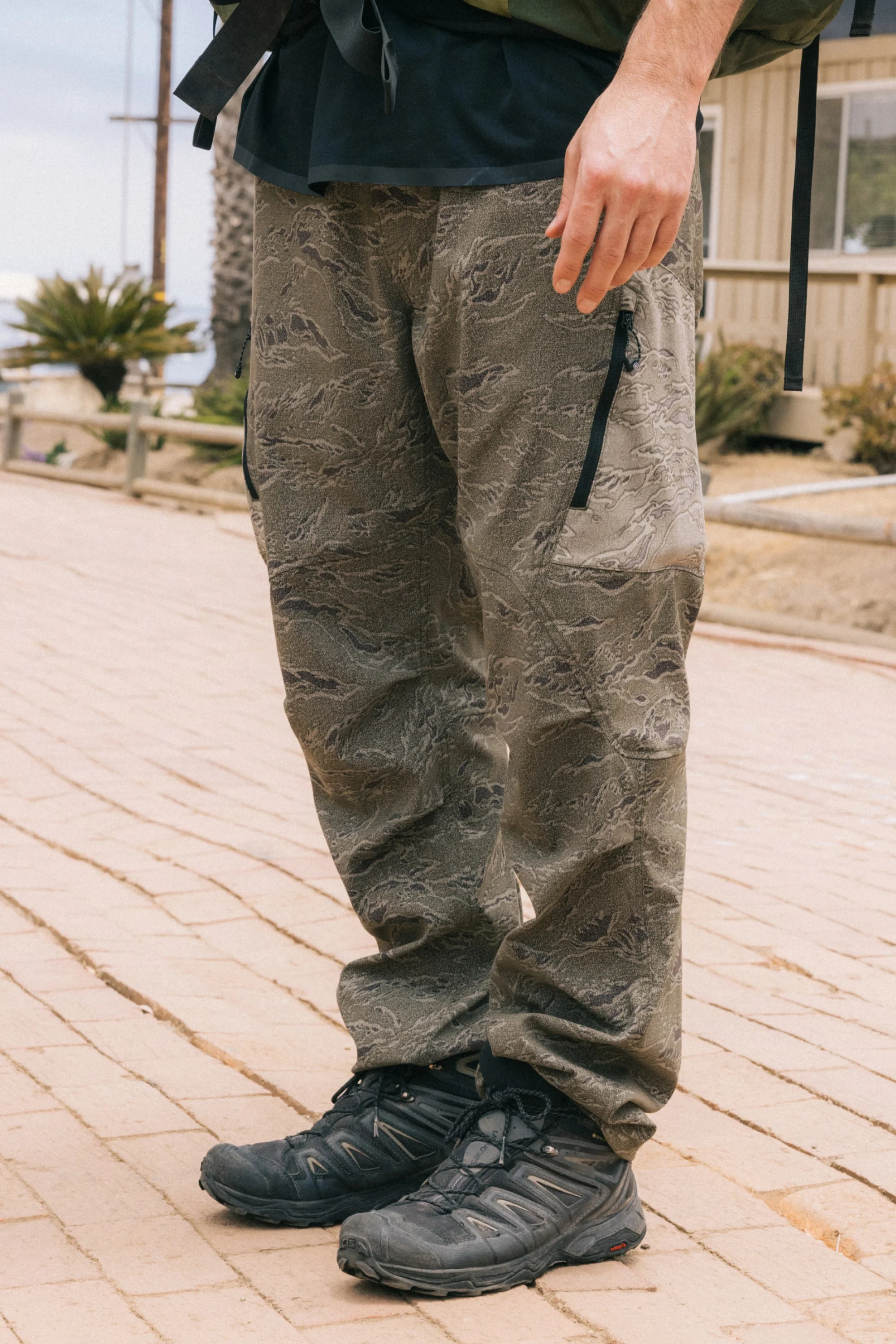 686 Men's Anything Cargo Pant - Relaxed Fit - Image 63