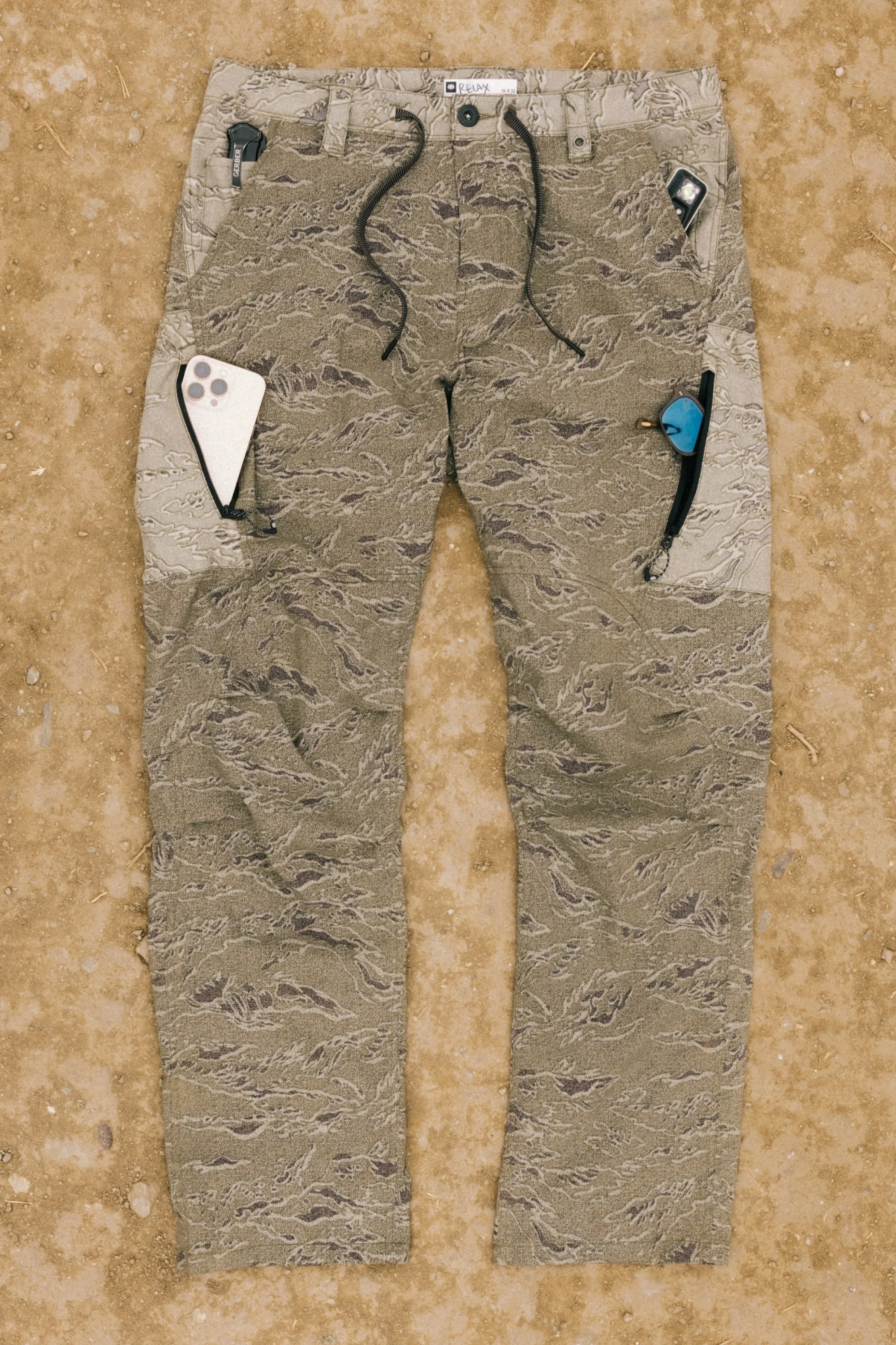 686 Men's Anything Cargo Pant - Relaxed Fit - Image 64