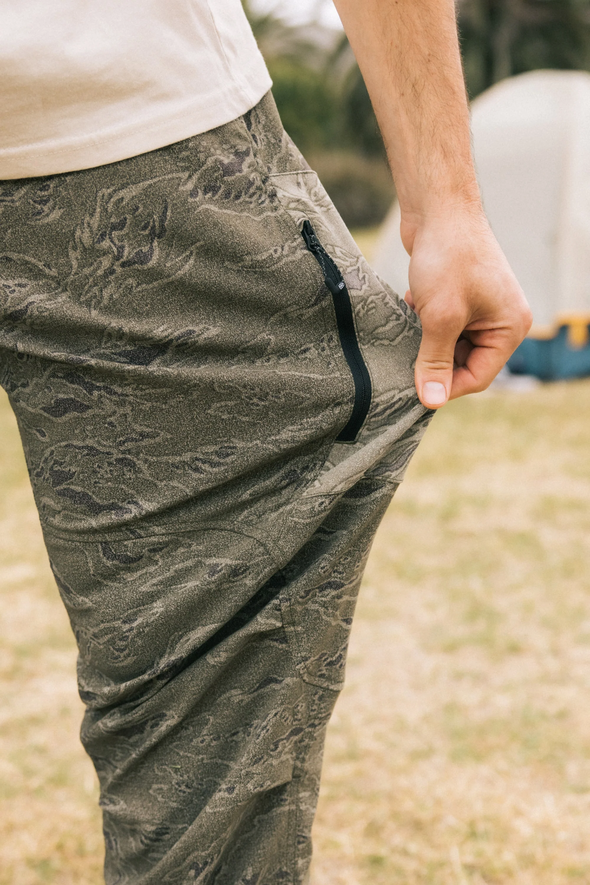 686 Men's Anything Cargo Pant - Relaxed Fit - Image 66