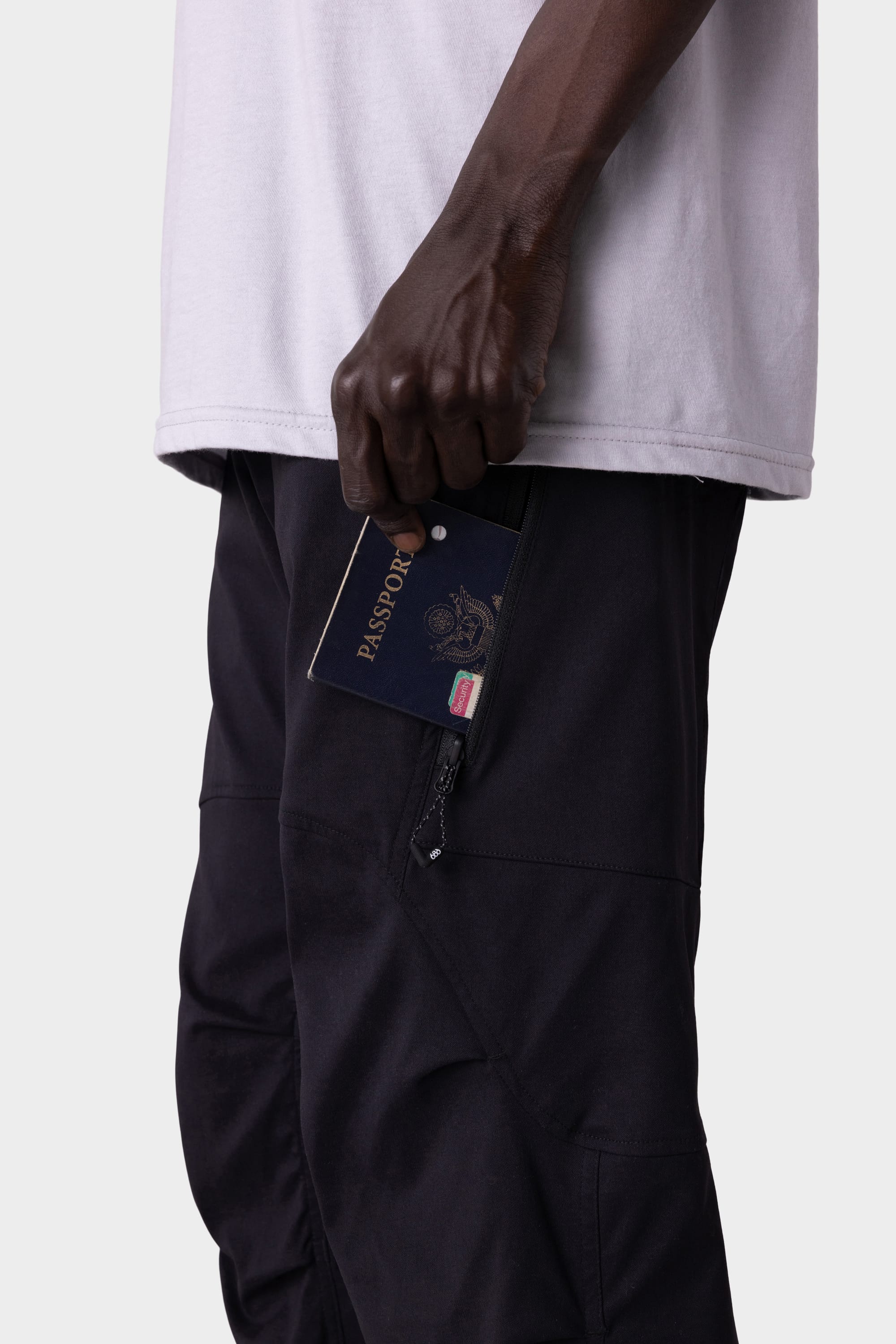 686 Men's Anything Cargo Pant - Relaxed Fit - Image 7