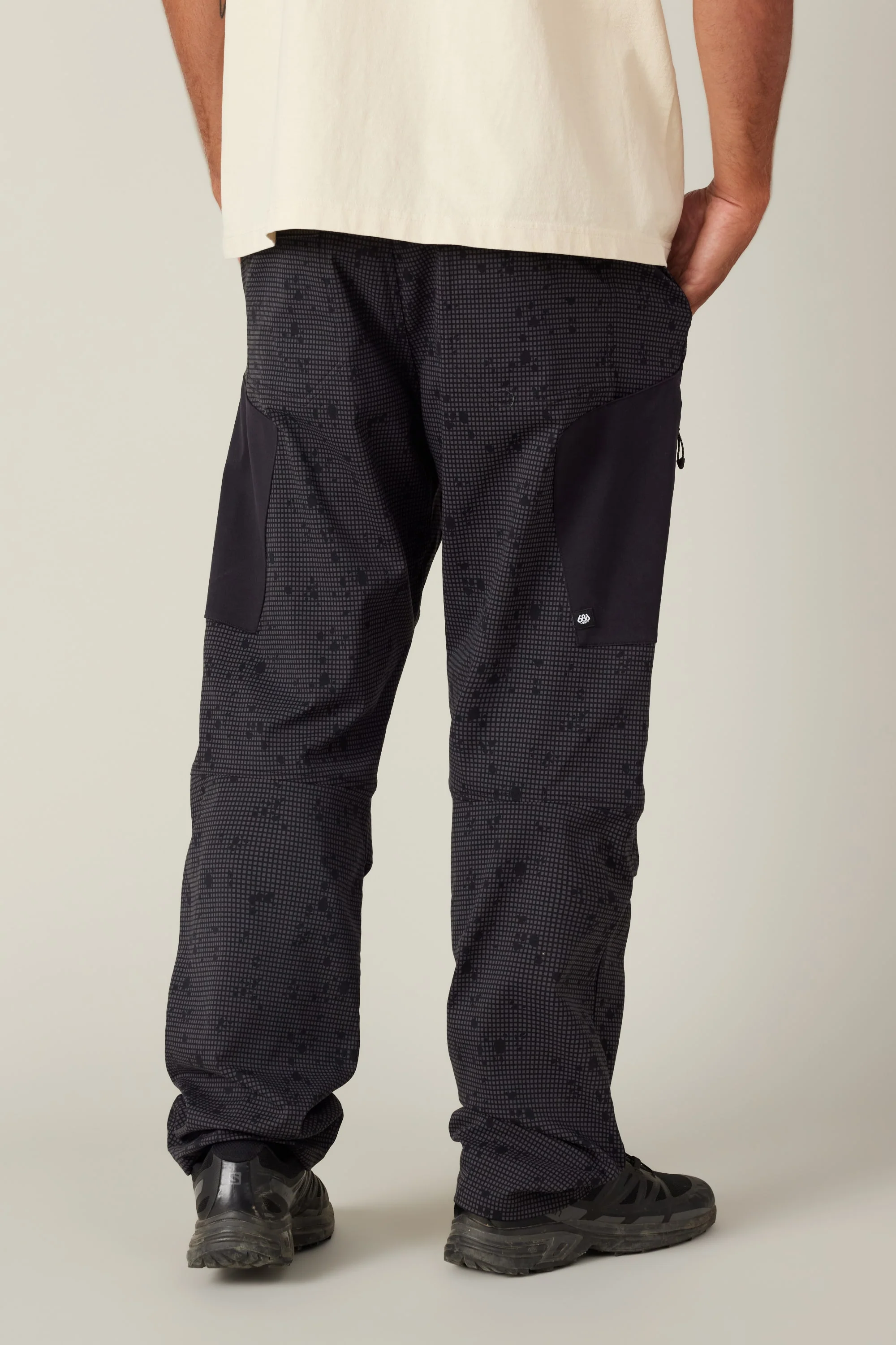 686 Men's Anything Cargo Pant - Relaxed Fit - Image 70