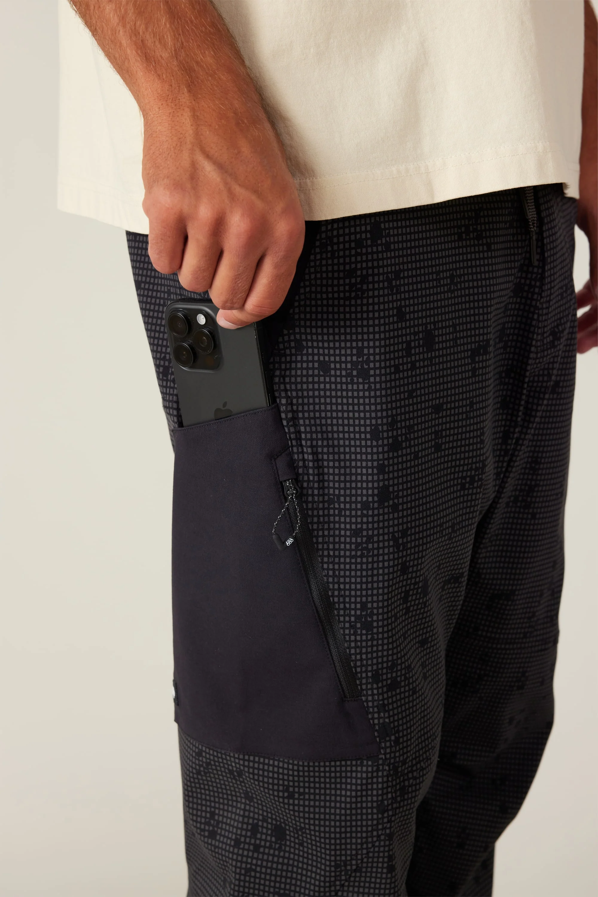 686 Men's Anything Cargo Pant - Relaxed Fit - Image 71