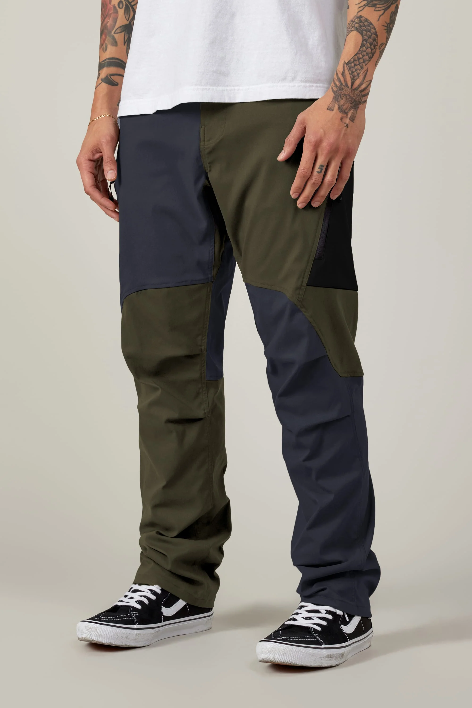 686 Men's Anything Cargo Pant - Relaxed Fit - Image 75
