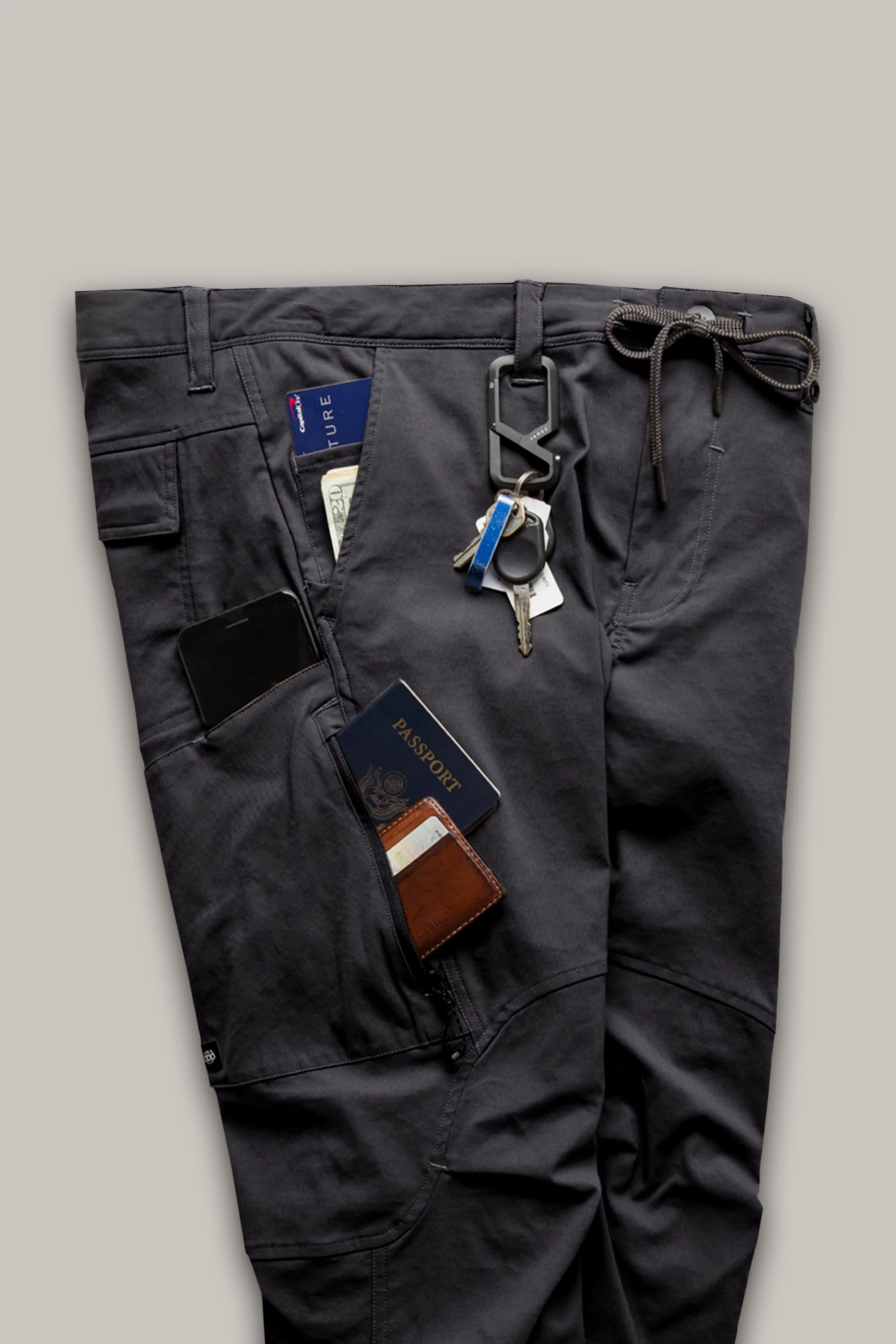 686 Men's Anything Cargo Pant - Relaxed Fit - Image 78