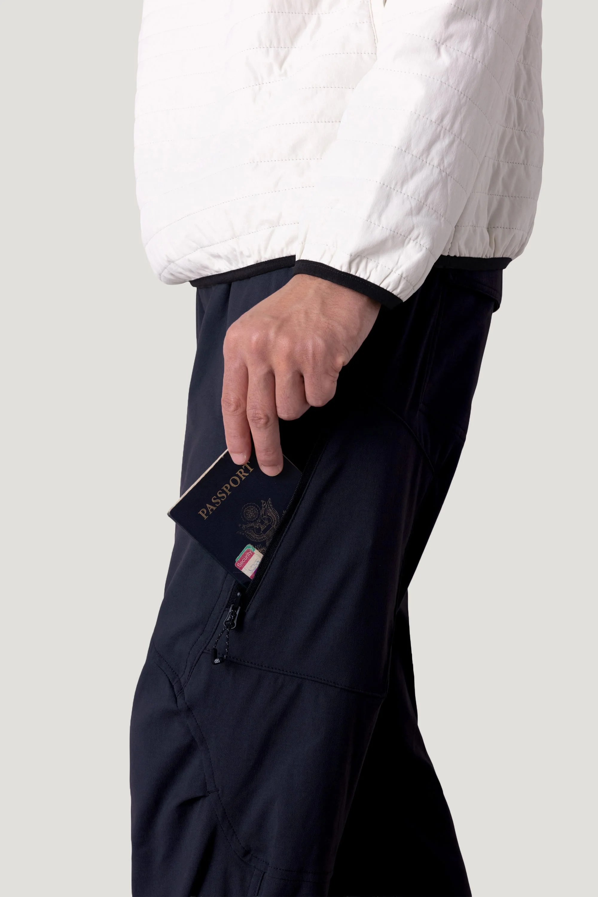 686 Men's Anything Cargo Pant - Relaxed Fit - Image 83