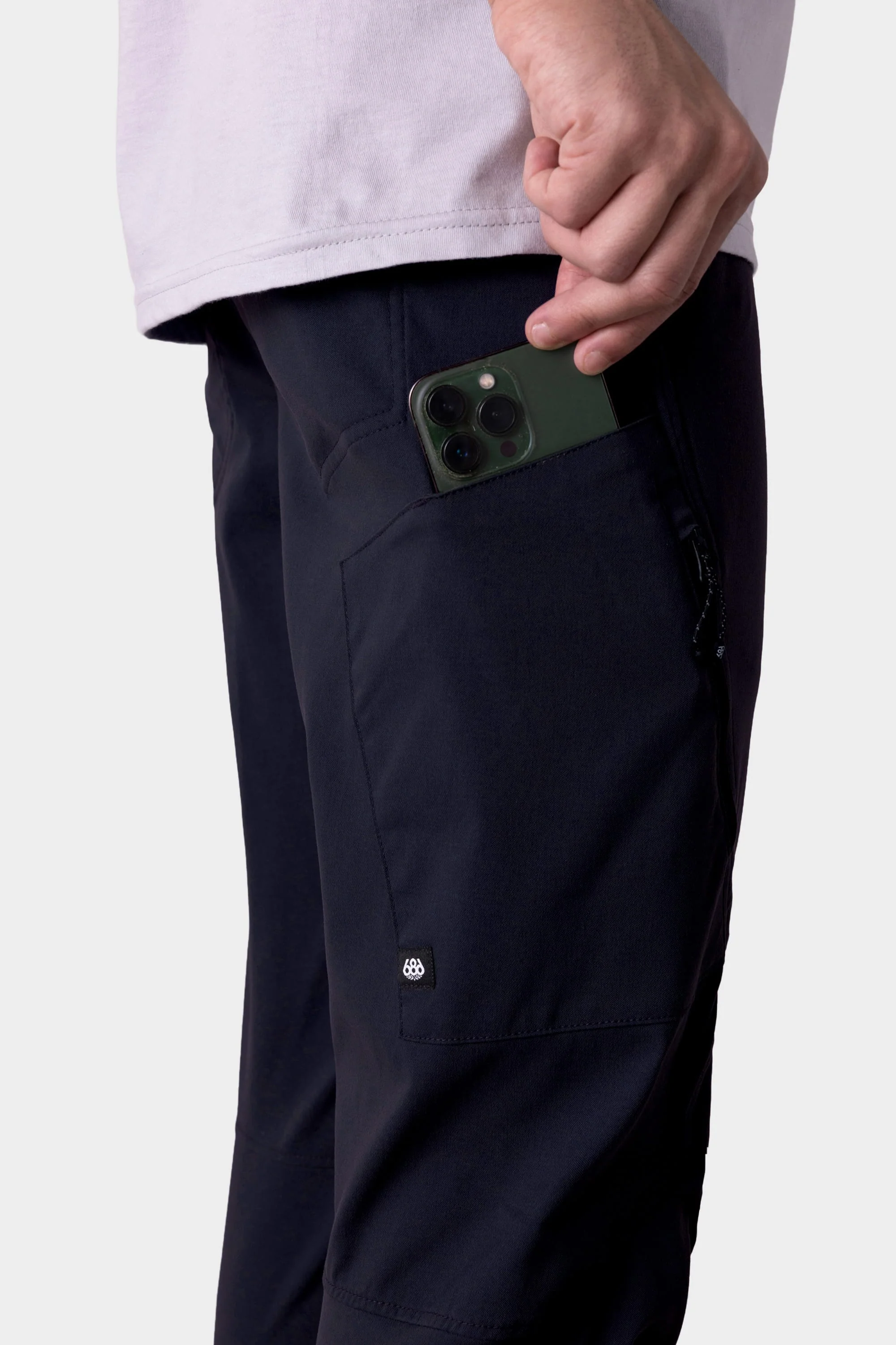686 Men's Anything Cargo Pant - Slim Fit - Image 105