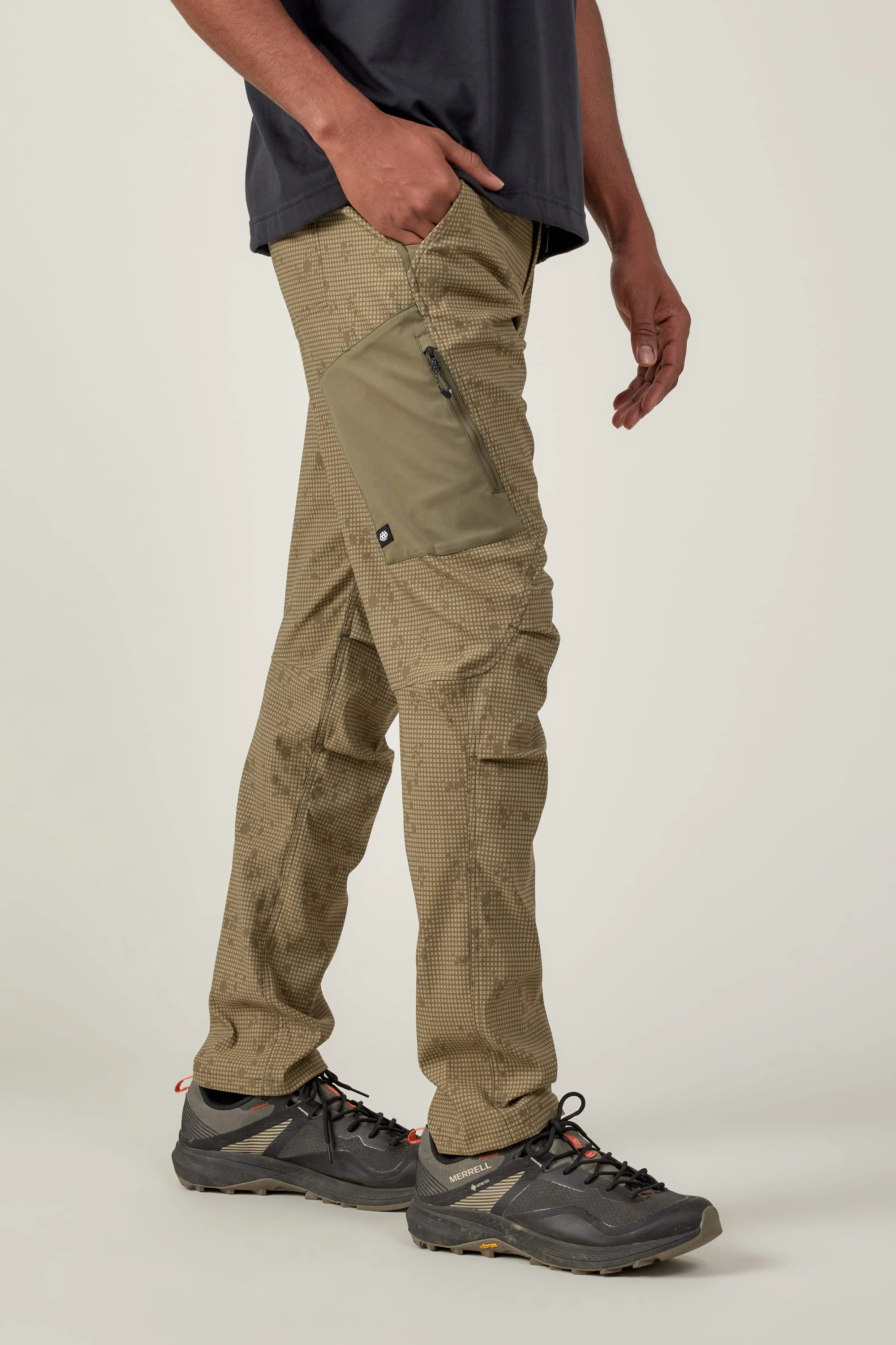 686 Men's Anything Cargo Pant - Slim Fit - Image 32