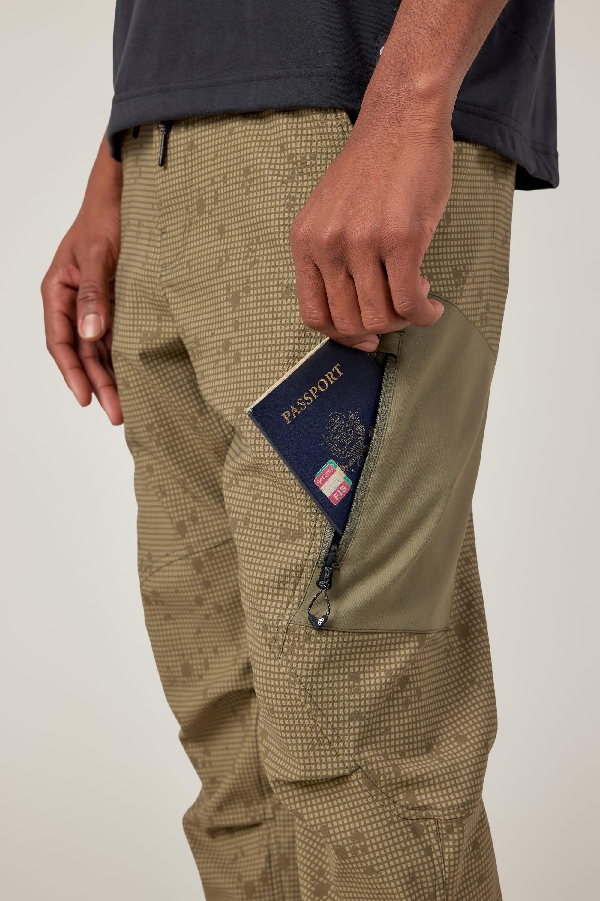 686 Men's Anything Cargo Pant - Slim Fit - Image 36