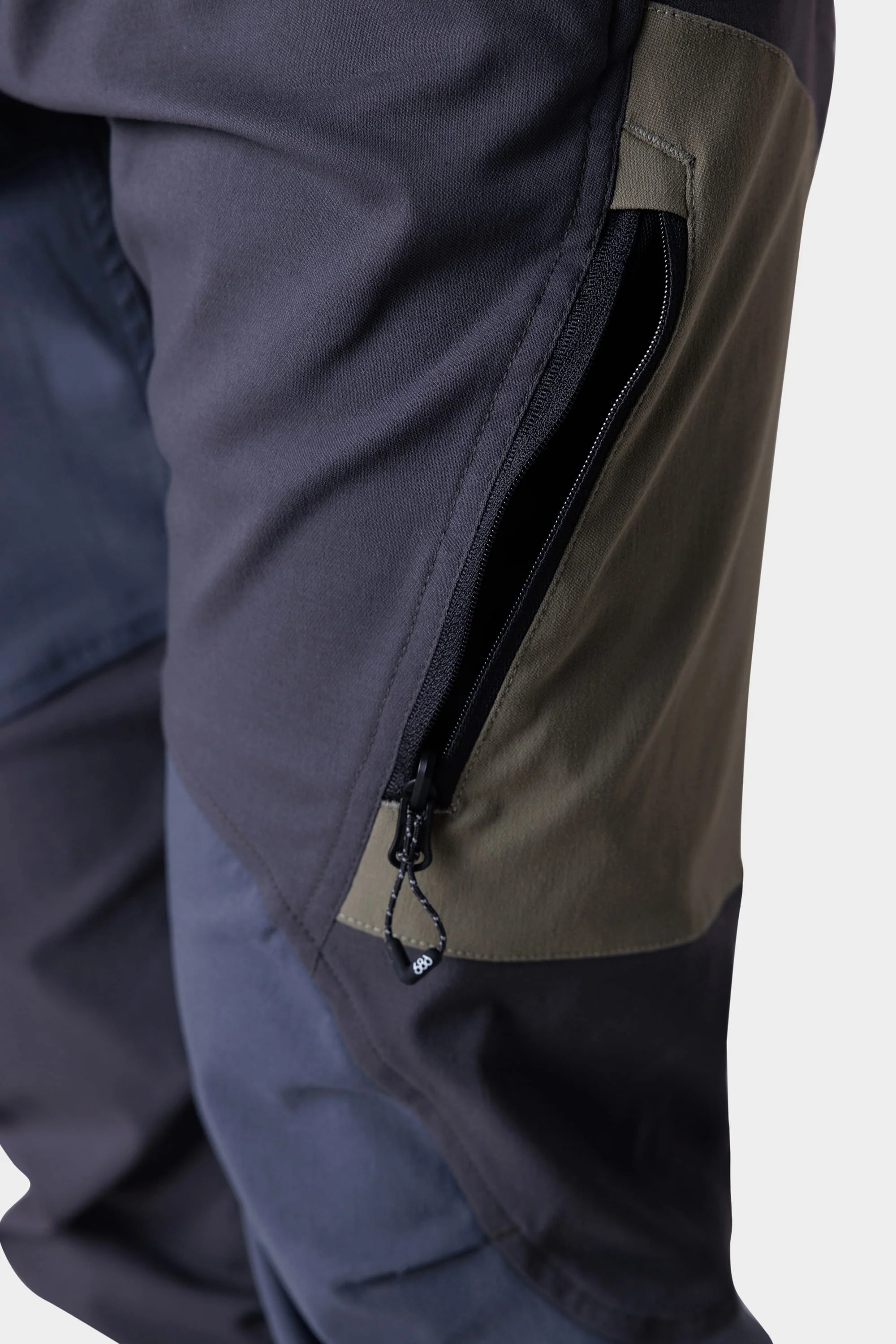 686 Men's Anything Cargo Pant - Slim Fit - Image 6