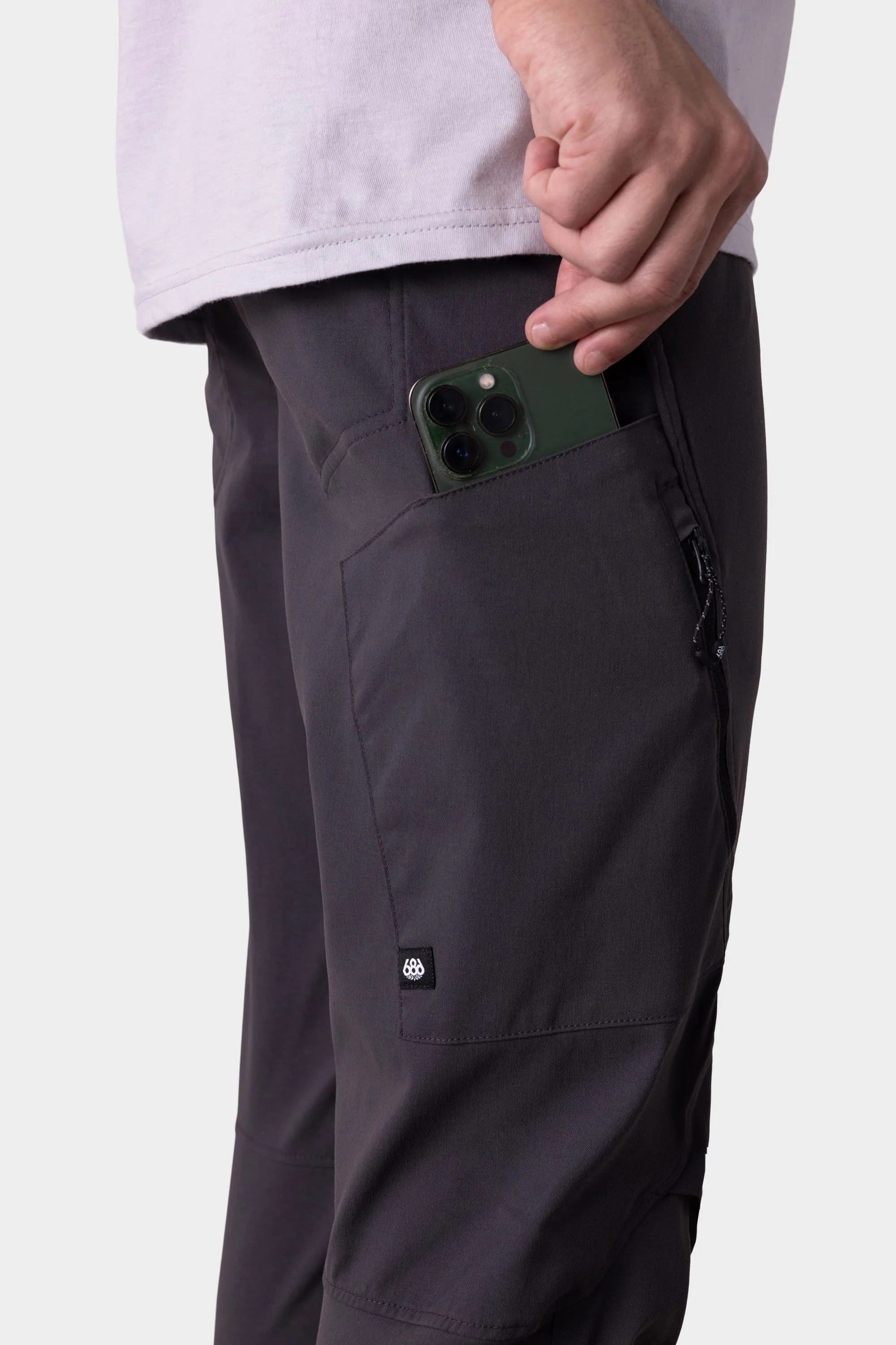 686 Men's Anything Cargo Pant - Slim Fit - Image 45