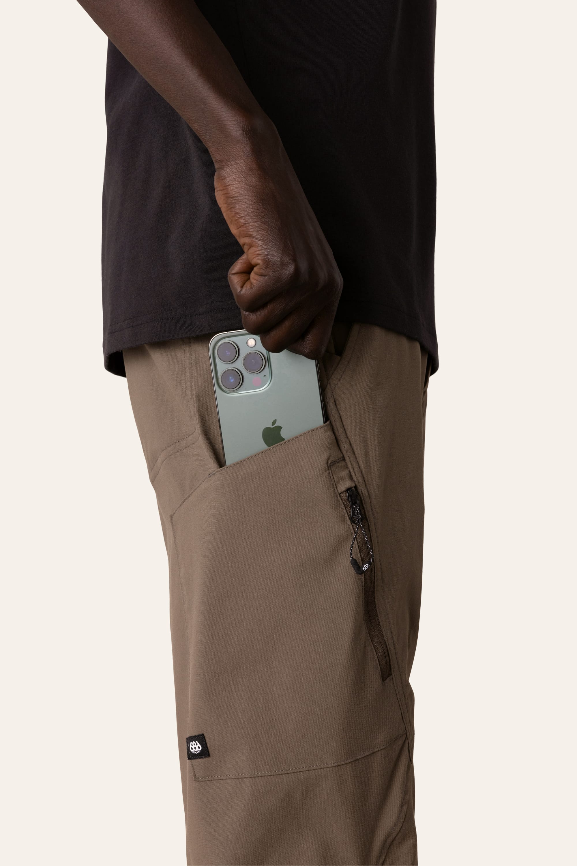 686 Men's Anything Cargo Pant - Slim Fit - Image 55