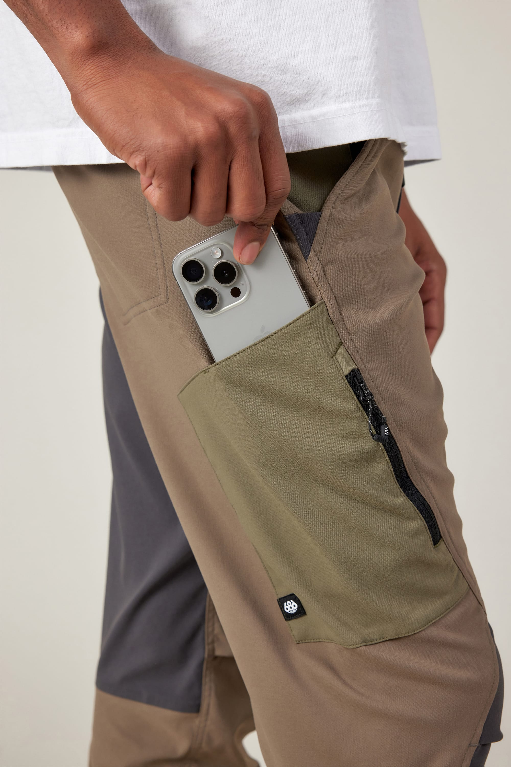 686 Men's Anything Cargo Pant - Slim Fit - Image 67