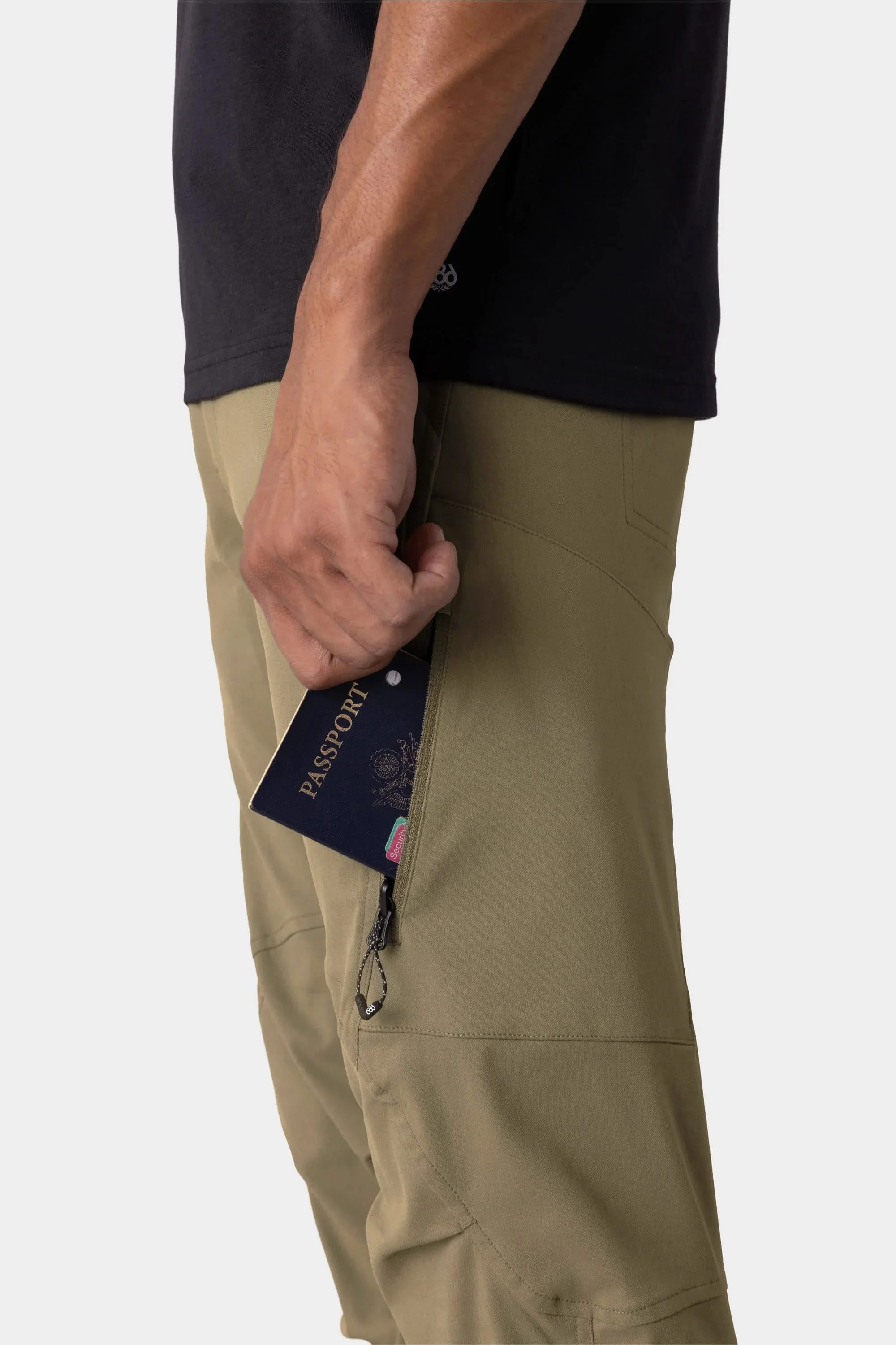 686 Men's Anything Cargo Pant - Slim Fit - Image 69