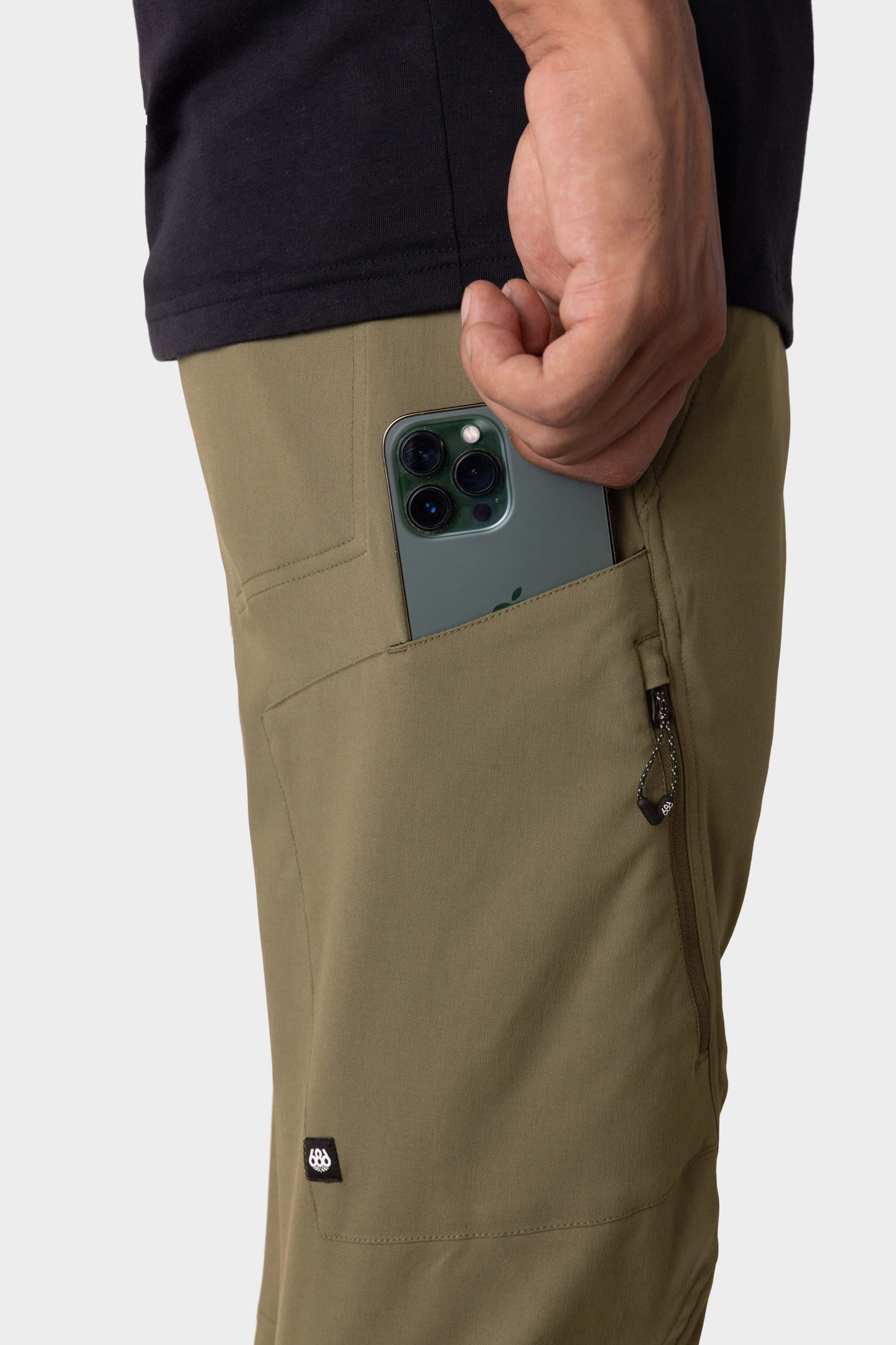 686 Men's Anything Cargo Pant - Slim Fit - Image 70
