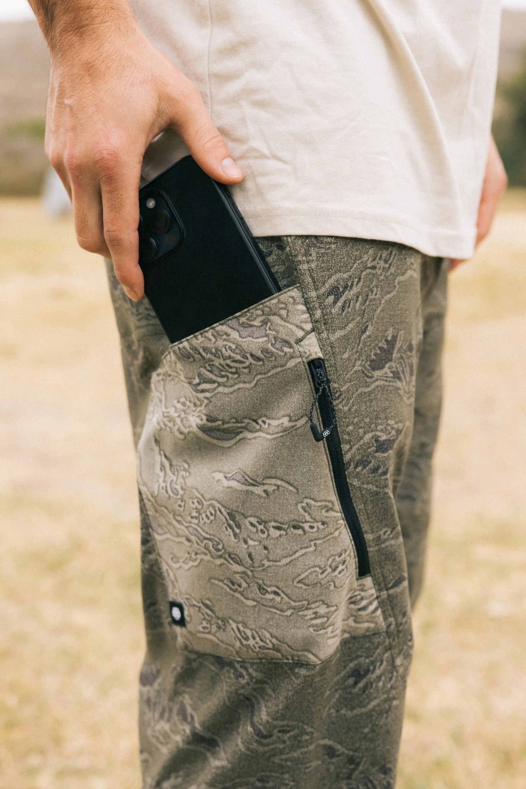 686 Men's Anything Cargo Pant - Slim Fit - Image 89