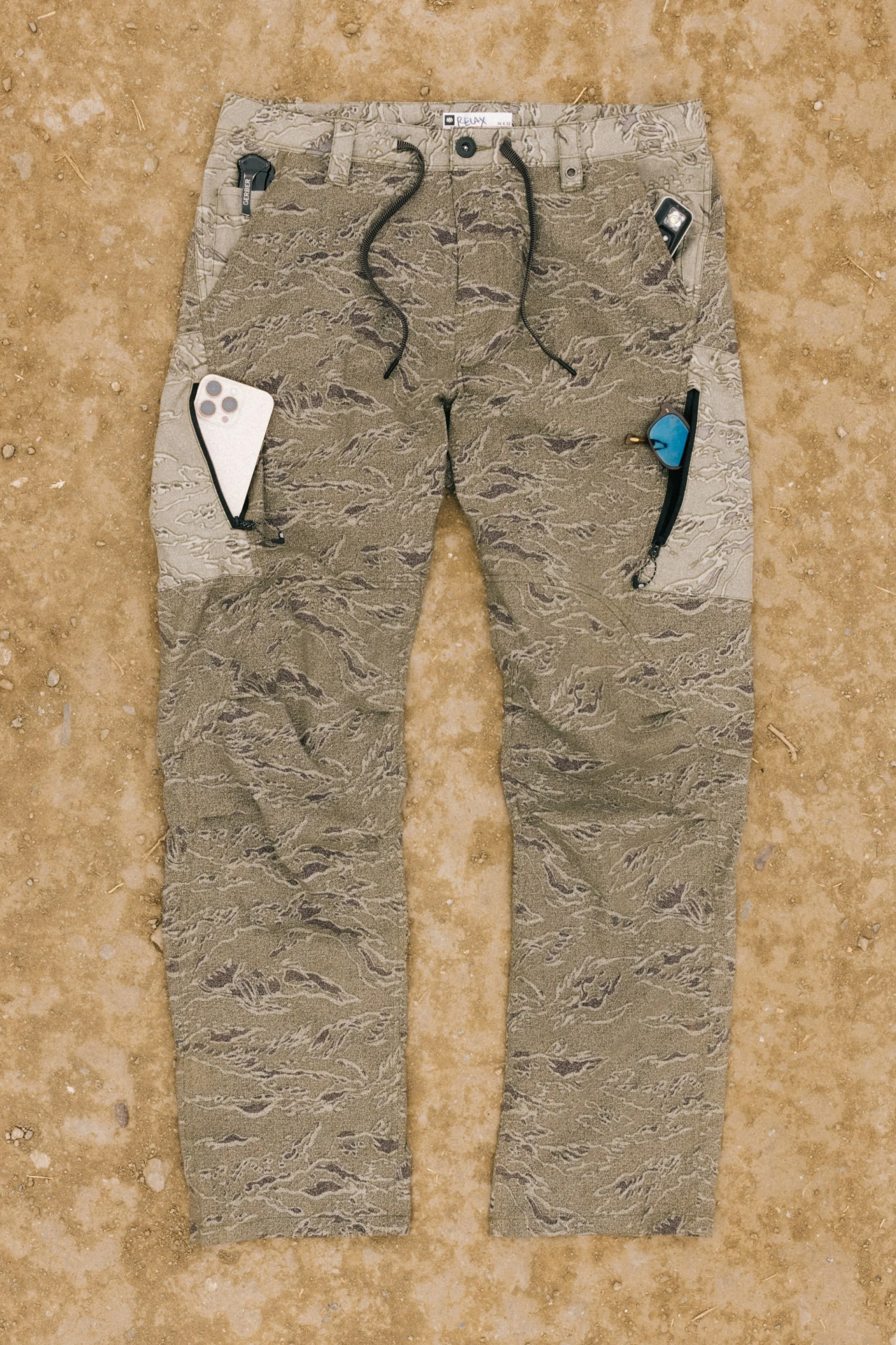 686 Men's Anything Cargo Pant - Slim Fit - Image 92