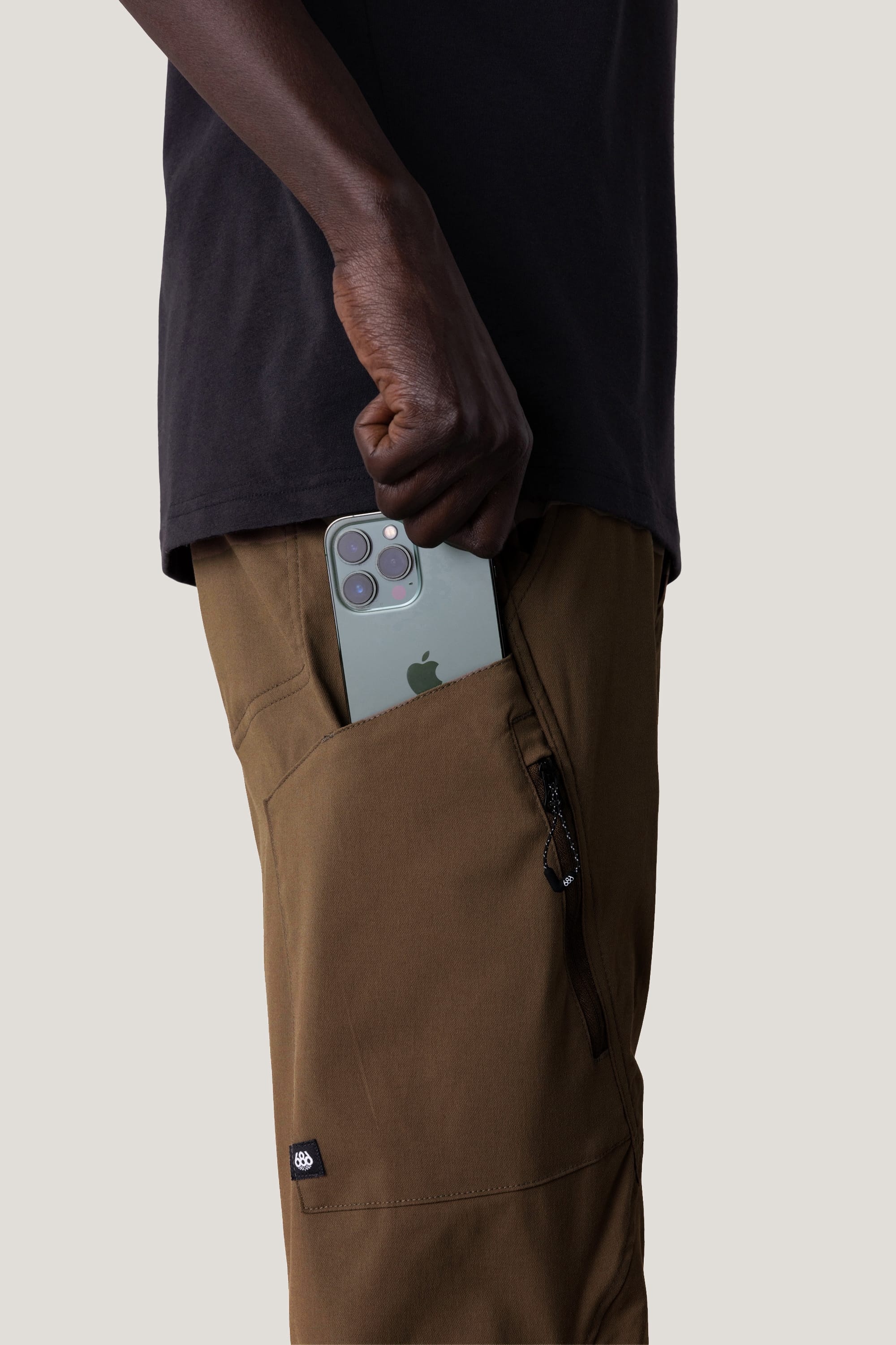 686 Men's Anything Cargo Pant - Slim Fit - Image 96