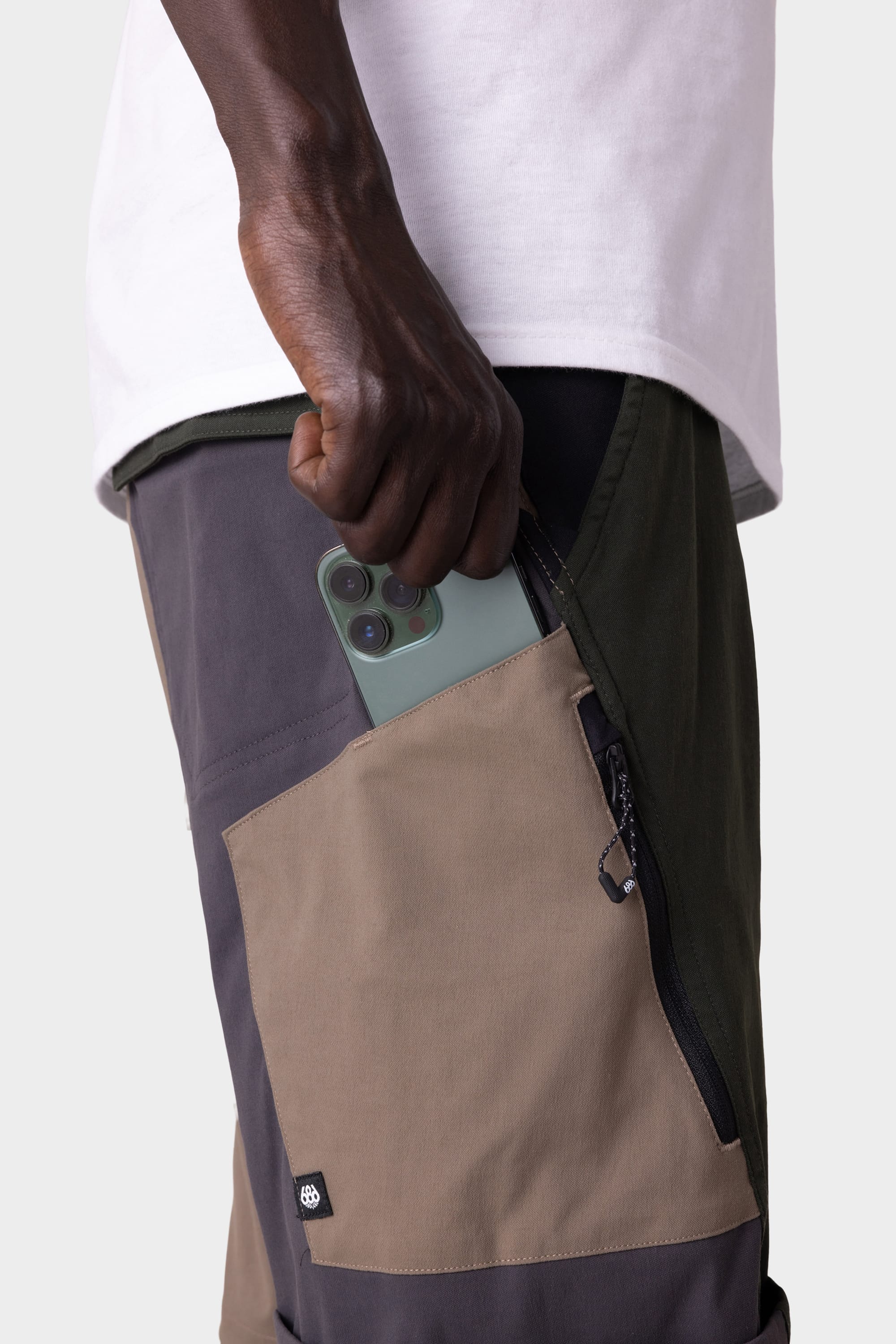 686 Men's Anything Hybrid Cargo Short - Image 21