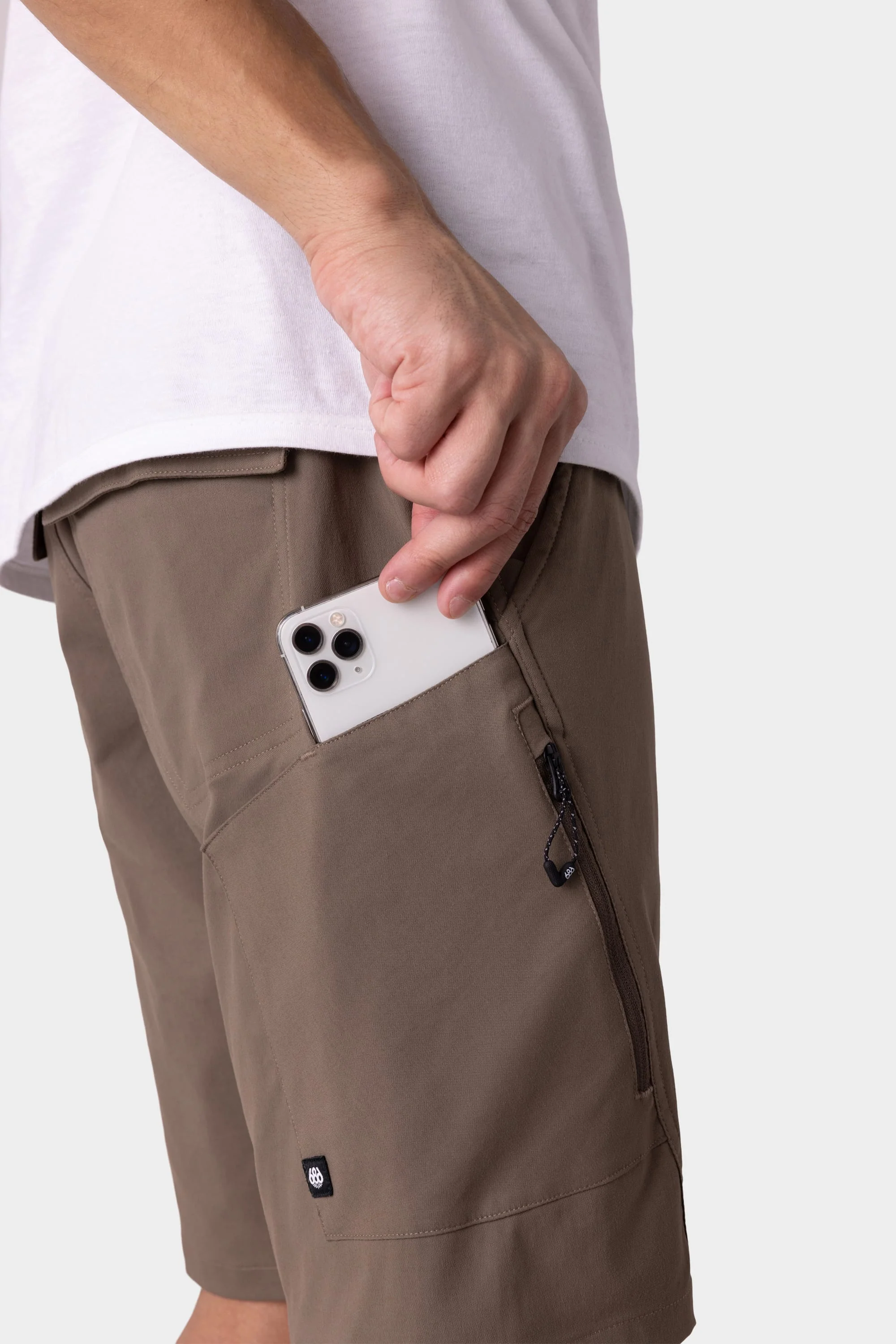 686 Men's Anything Hybrid Cargo Short - Image 29