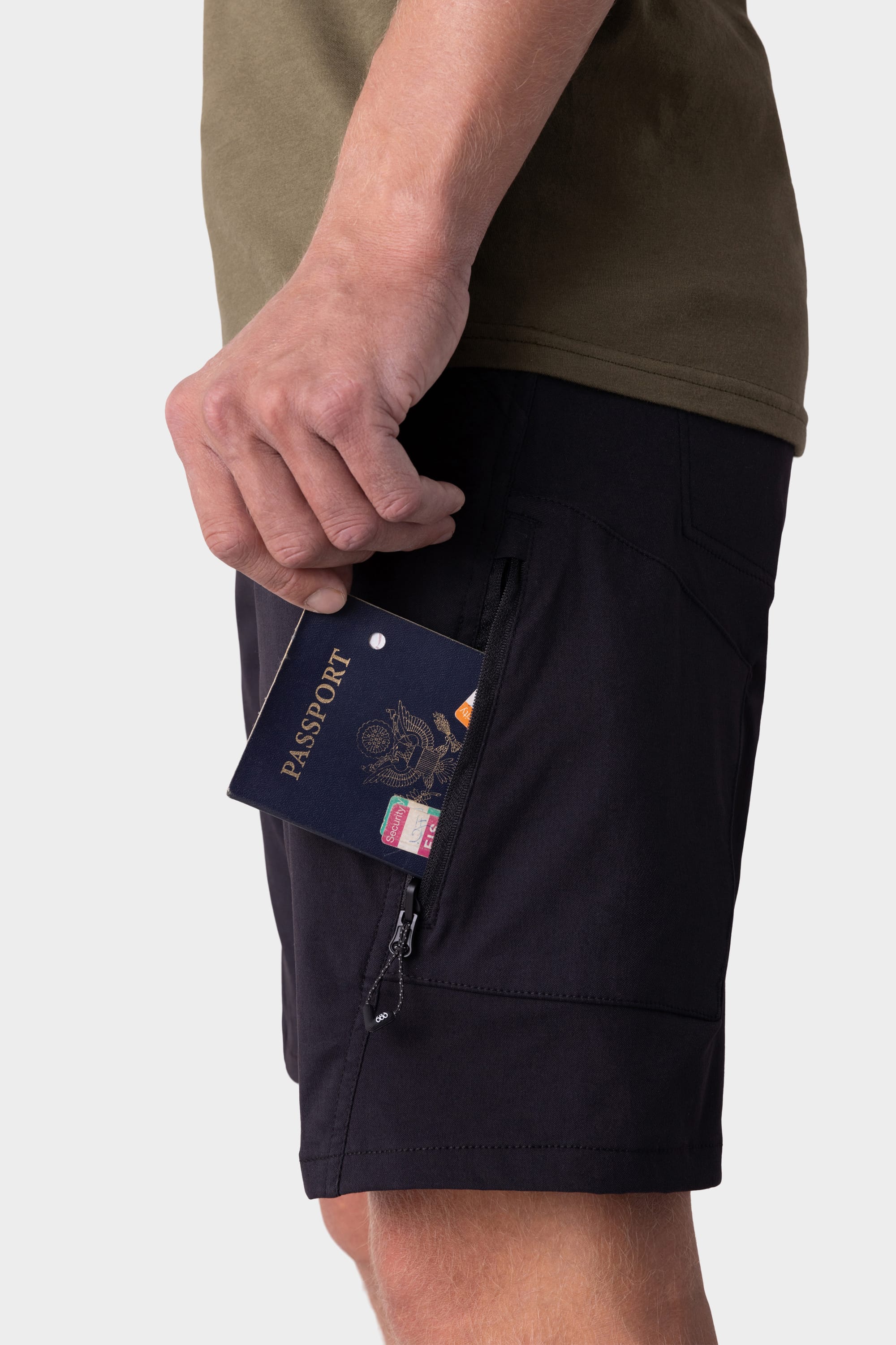 686 Men's Anything Hybrid Cargo Short - Image 4