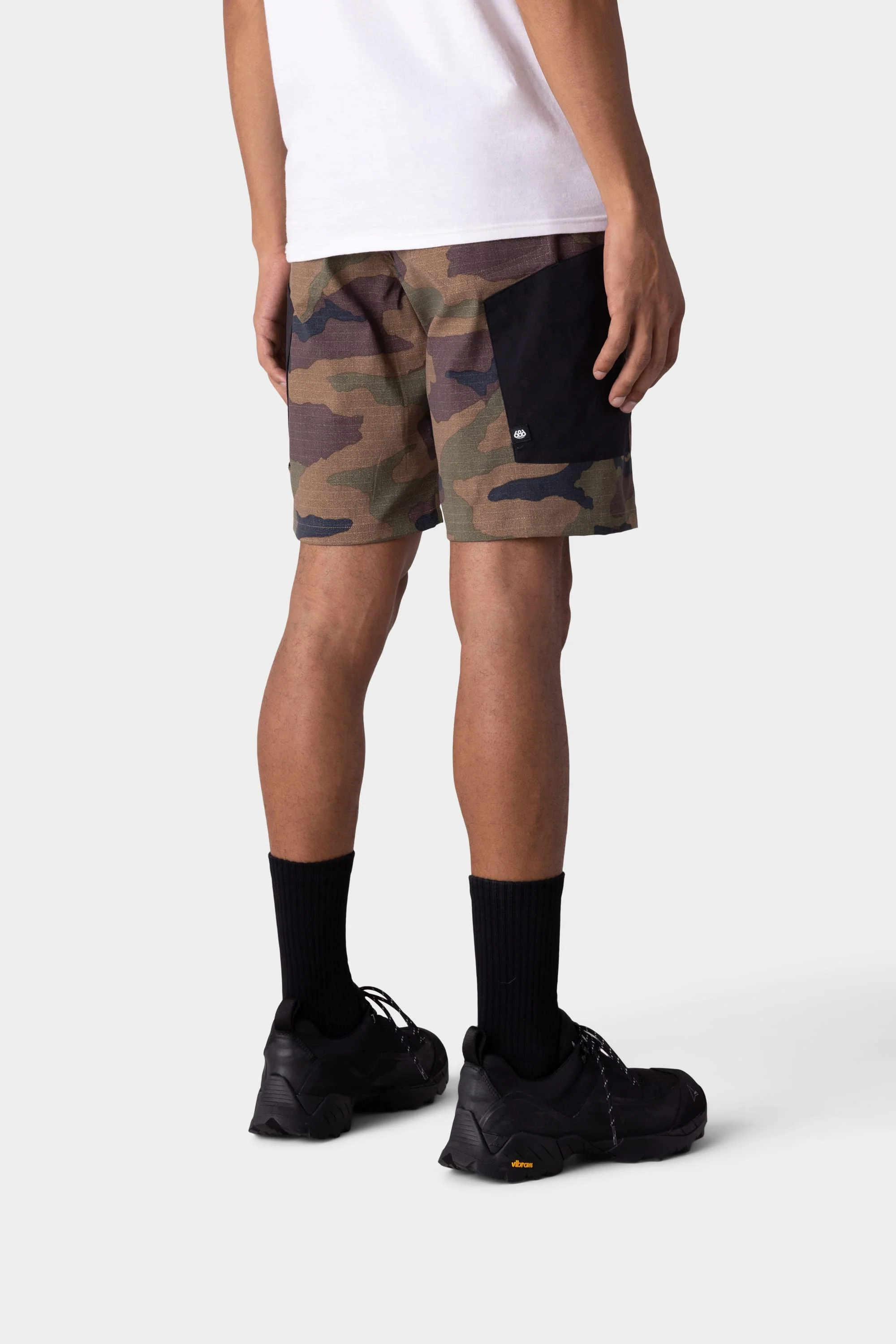 686 Men's Anything Hybrid Cargo Short - Image 46