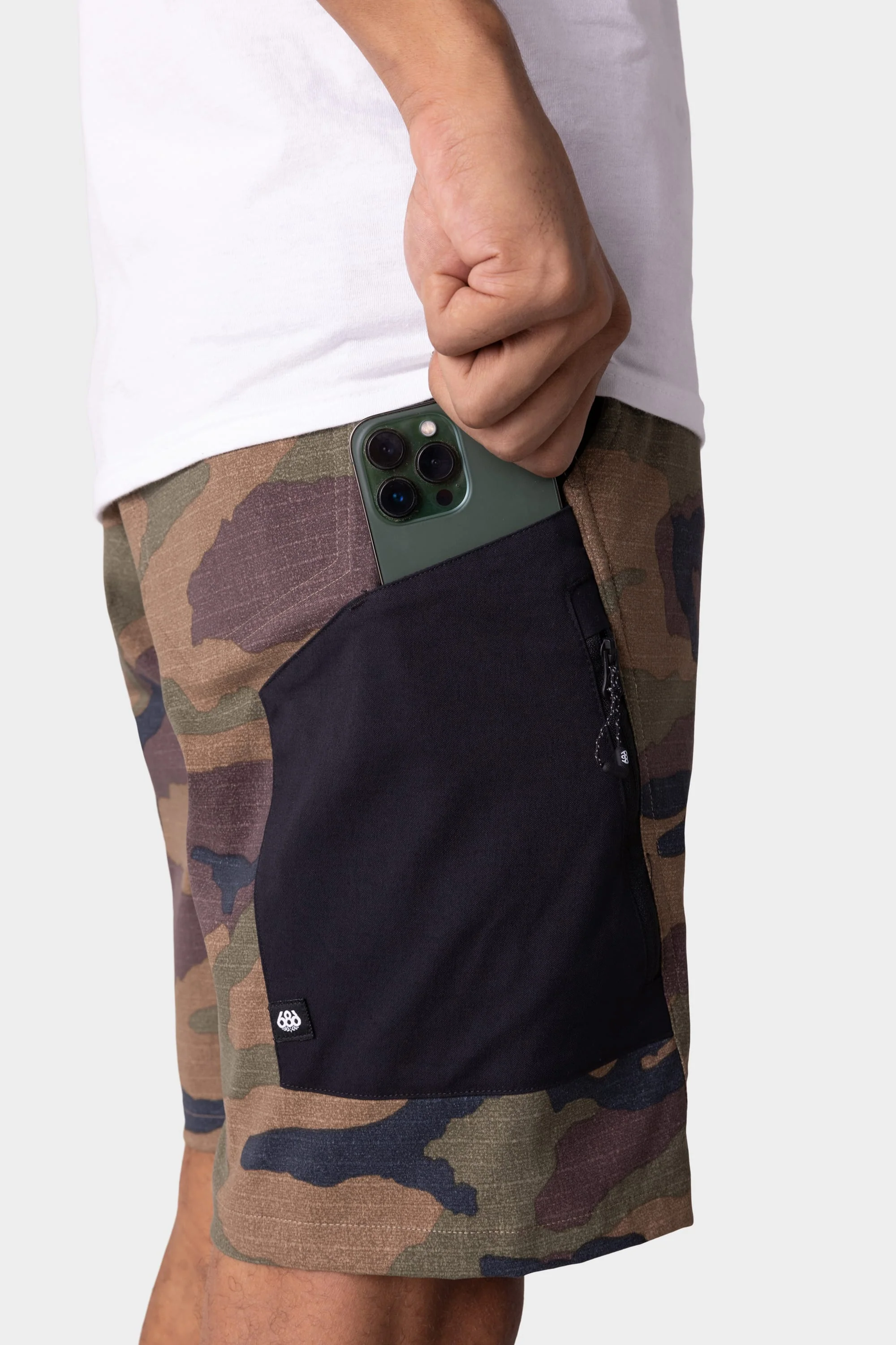 686 Men's Anything Hybrid Cargo Short - Image 47